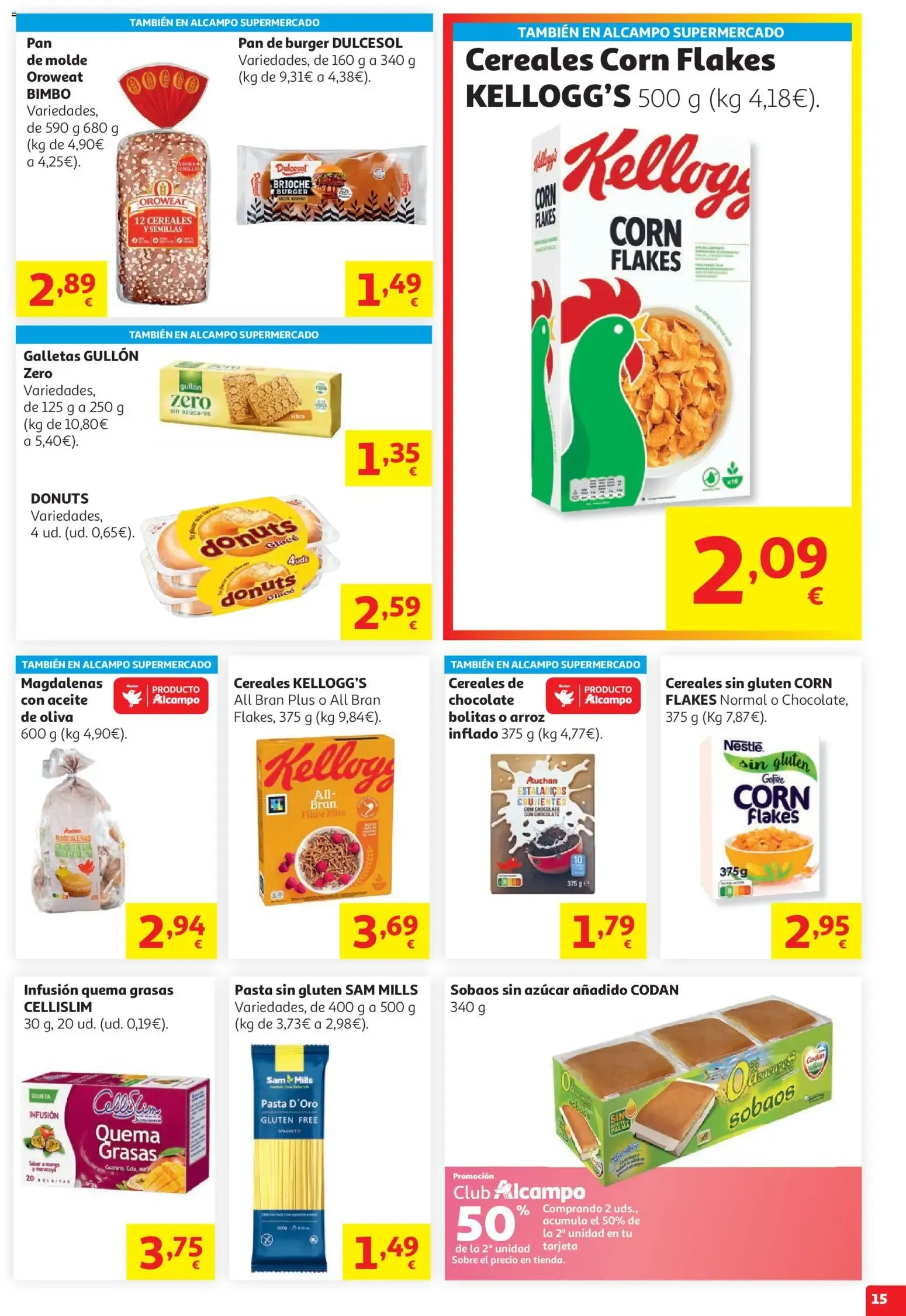 Catálogo de Verano Brutal Verano Frutal 15 de julio al 28 de julio 2026 - Página 15