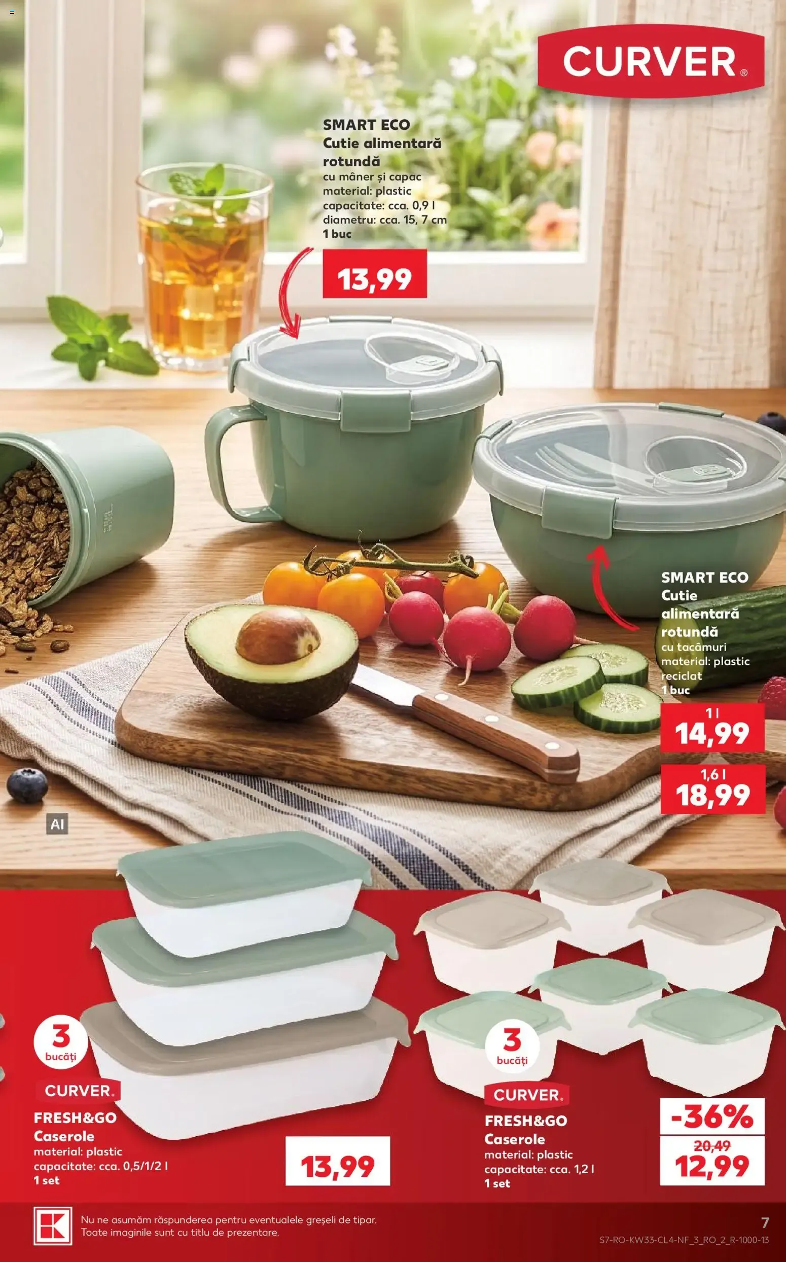 Catalog Kaufland Catalog Nonfood 12.08.2026 - Revista si Oferta de la 12 august până la 18 august 2026 - Revista Pagina 7