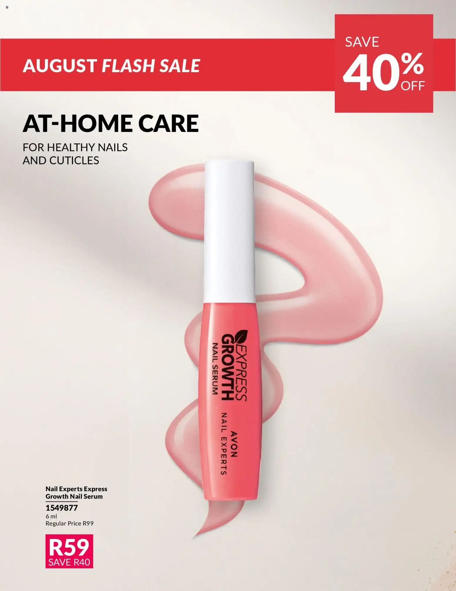 Avon - August Flash Sale from 24 August to 31 August 2026 - Catalogue Page 13