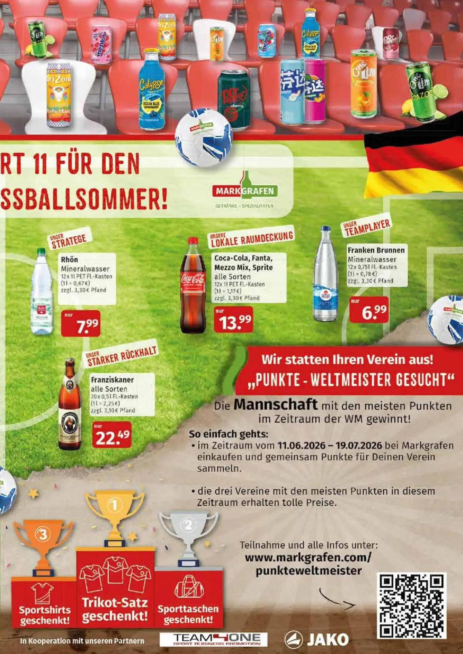 Markgrafen Prospekt vom 29.06.2026 – Angebote online von 29. Juni bis 1. August 2026 - Prospekt seite 3