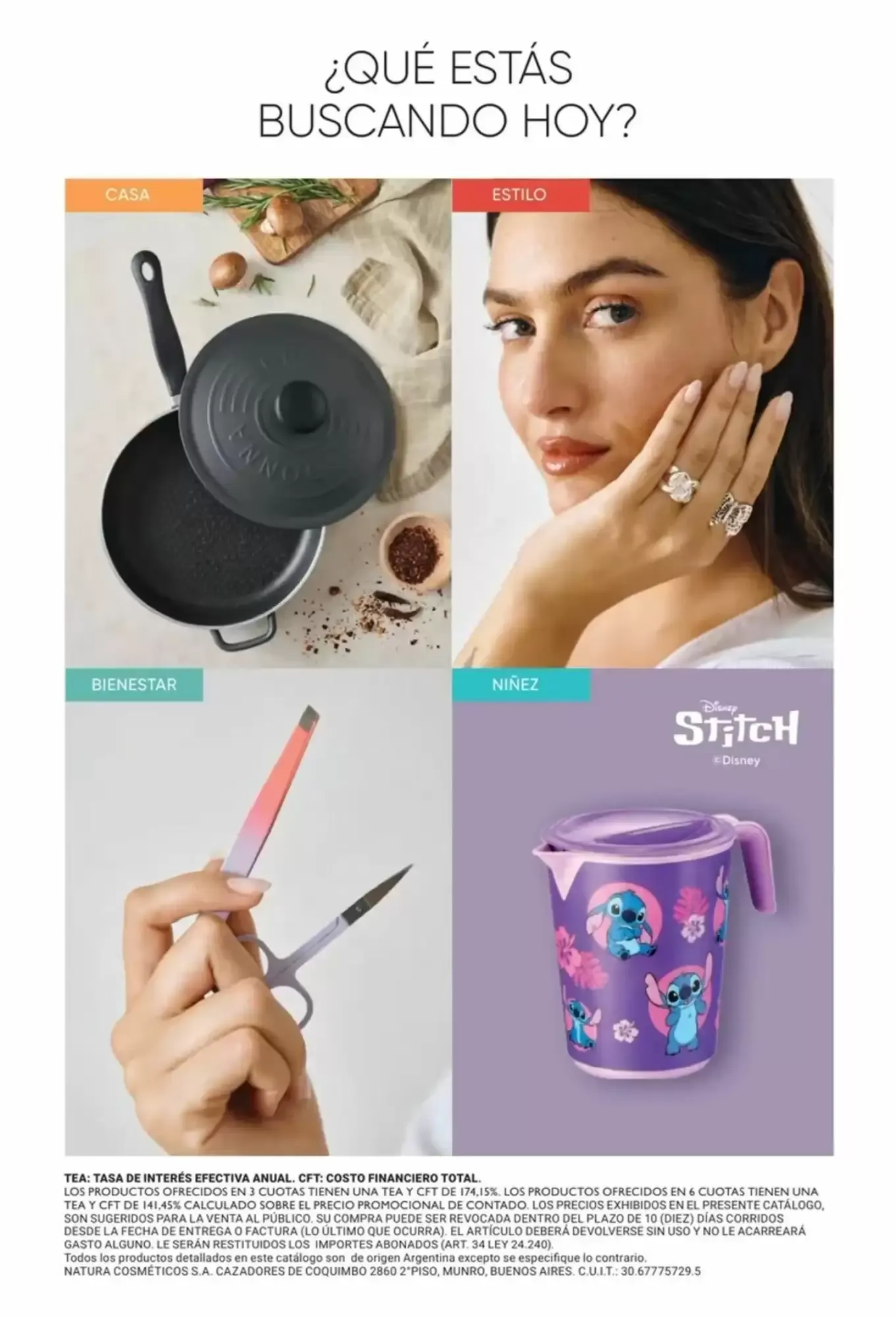 Ofertas de casa & estilo 1 de octubre al 31 de octubre 2026 - Página 3 del catálogo