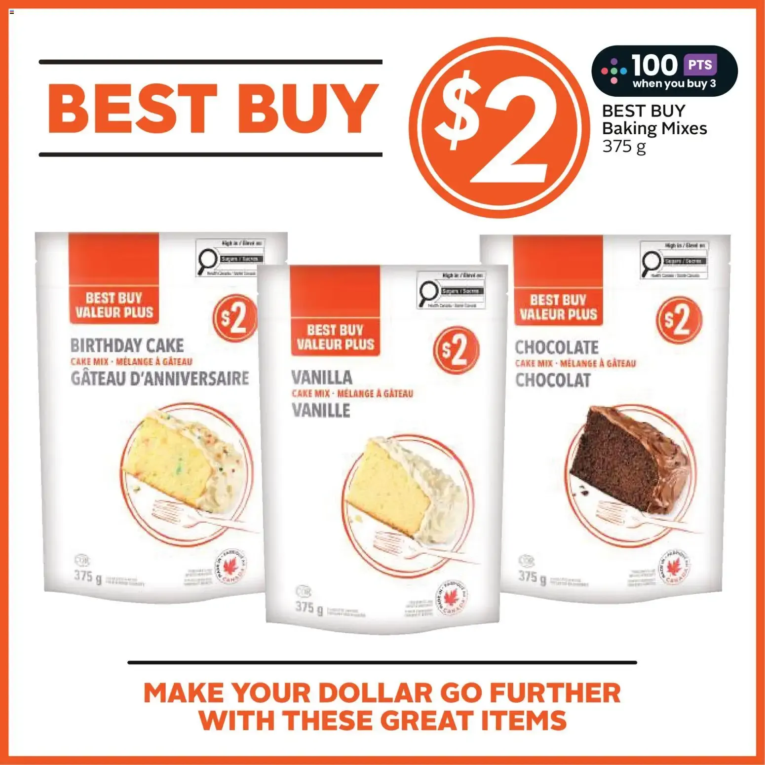 Sobeys weekly flyer / circulaire from Jul 2, 2026 > weekly specials & deals from July 2 to July 8 2026 - flyer page 17