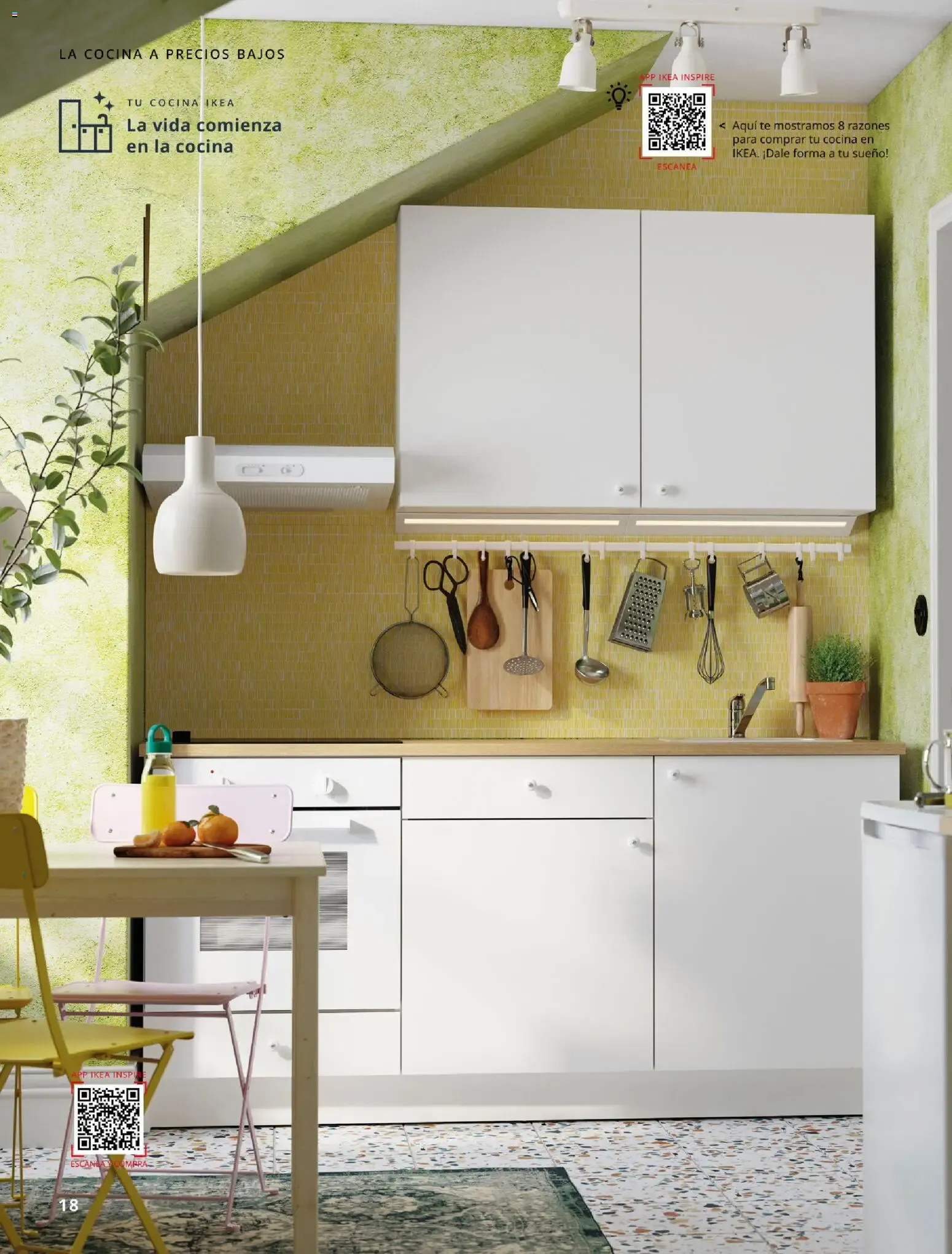 Catálogo de IKEA Precios Bajos 13 de abril al 31 de agosto 2026 - Página 18