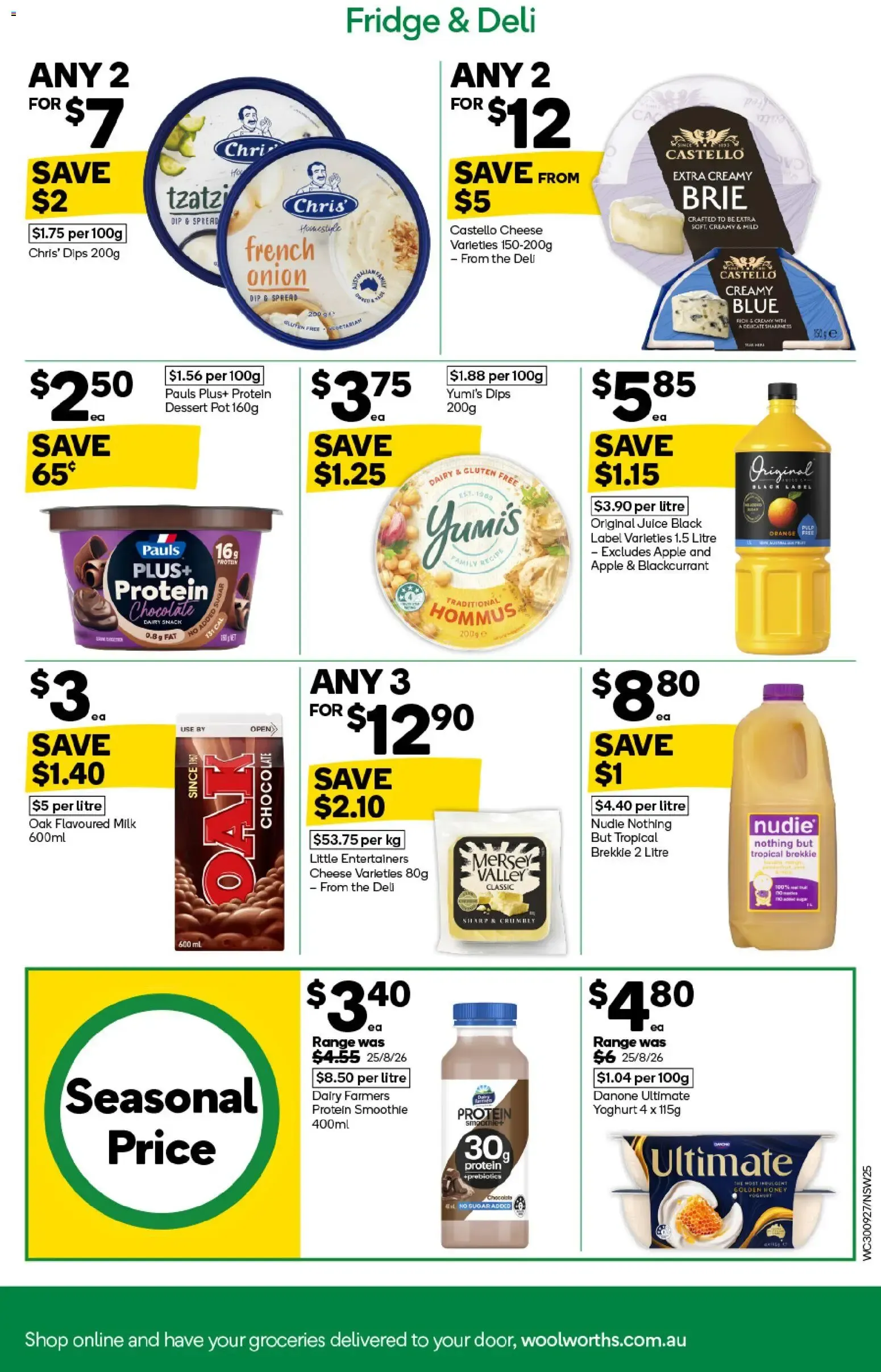 FOOTY FAVES - Catalogue valid from 30 September to 6 October 2026 - page 20