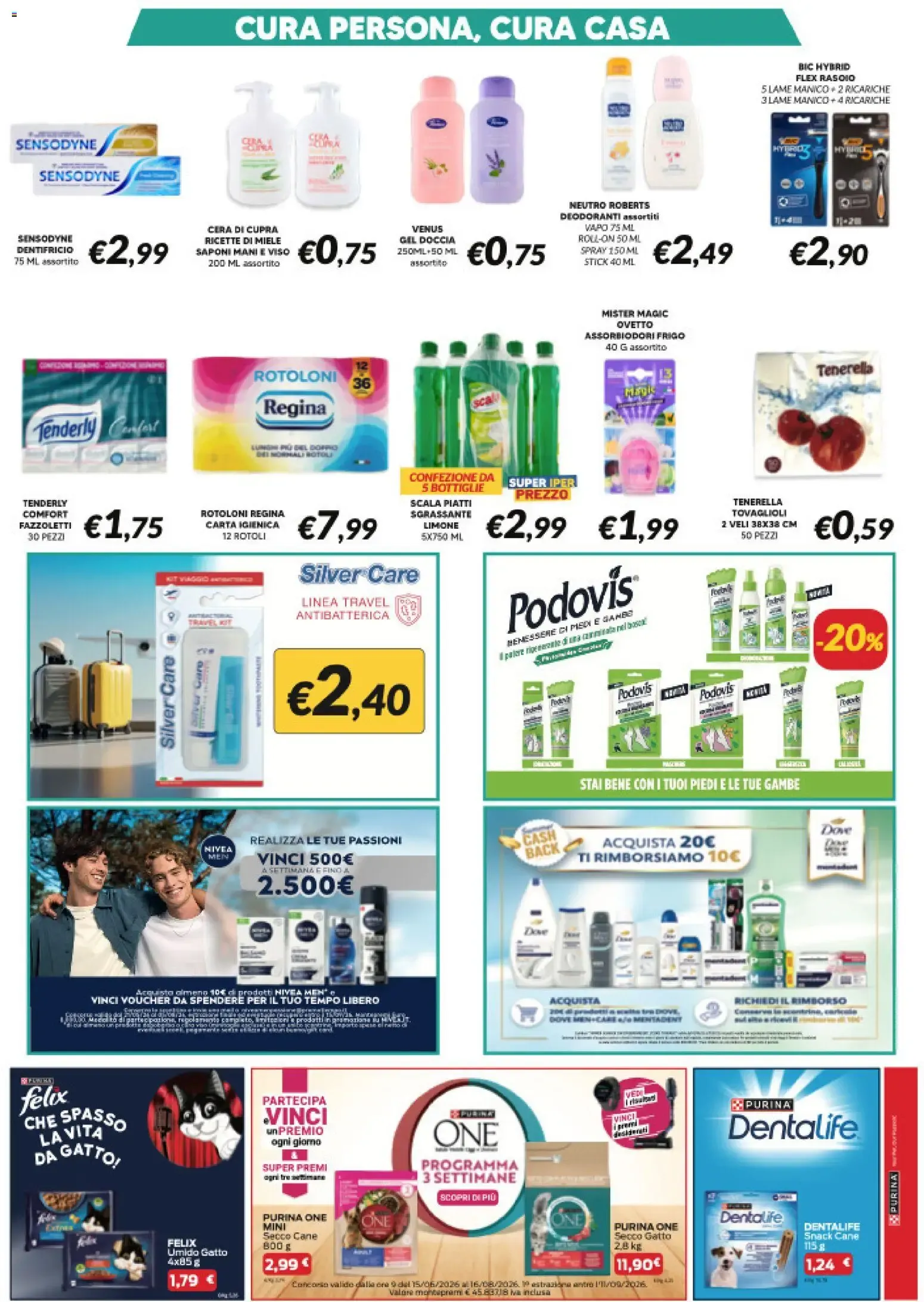 Visotto volantino dal 15/07/2026 - online Offerte da 15 luglio a 28 luglio di 2026 - Pagina del volantino 7