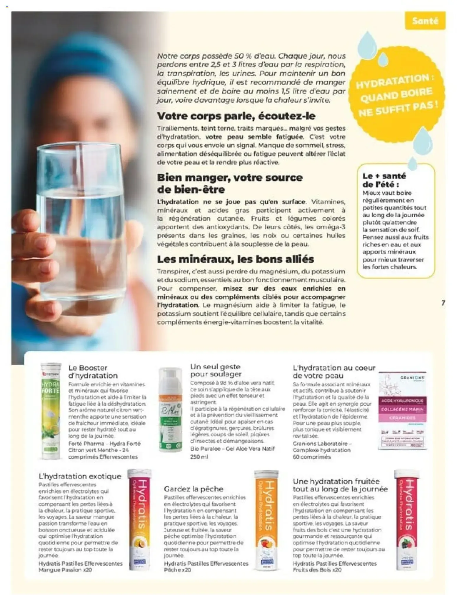 Auchan - Parapharmacie, beauté à partir du 27/06/2026 - promo en ligne du 27 juin au 26 juillet 2026 - Catalogue page 9