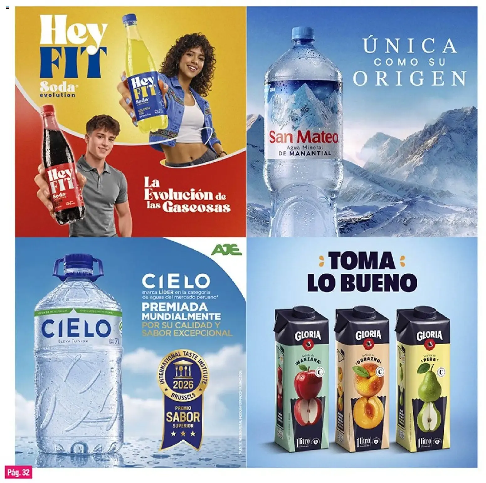 Catalogo de Catálogo Plaza Vea - Especial Festival de Marcas online del 01/09/2026 1 de setiembre al 30 de setiembre 2026 - Pag 32