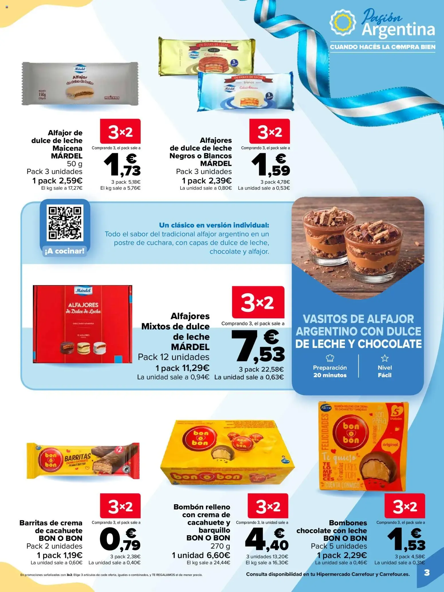 Catálogo de Carrefour Pasión Argentina del 6 al 19 de Octubre 6 de octubre al 19 de octubre 2026 - Página 3