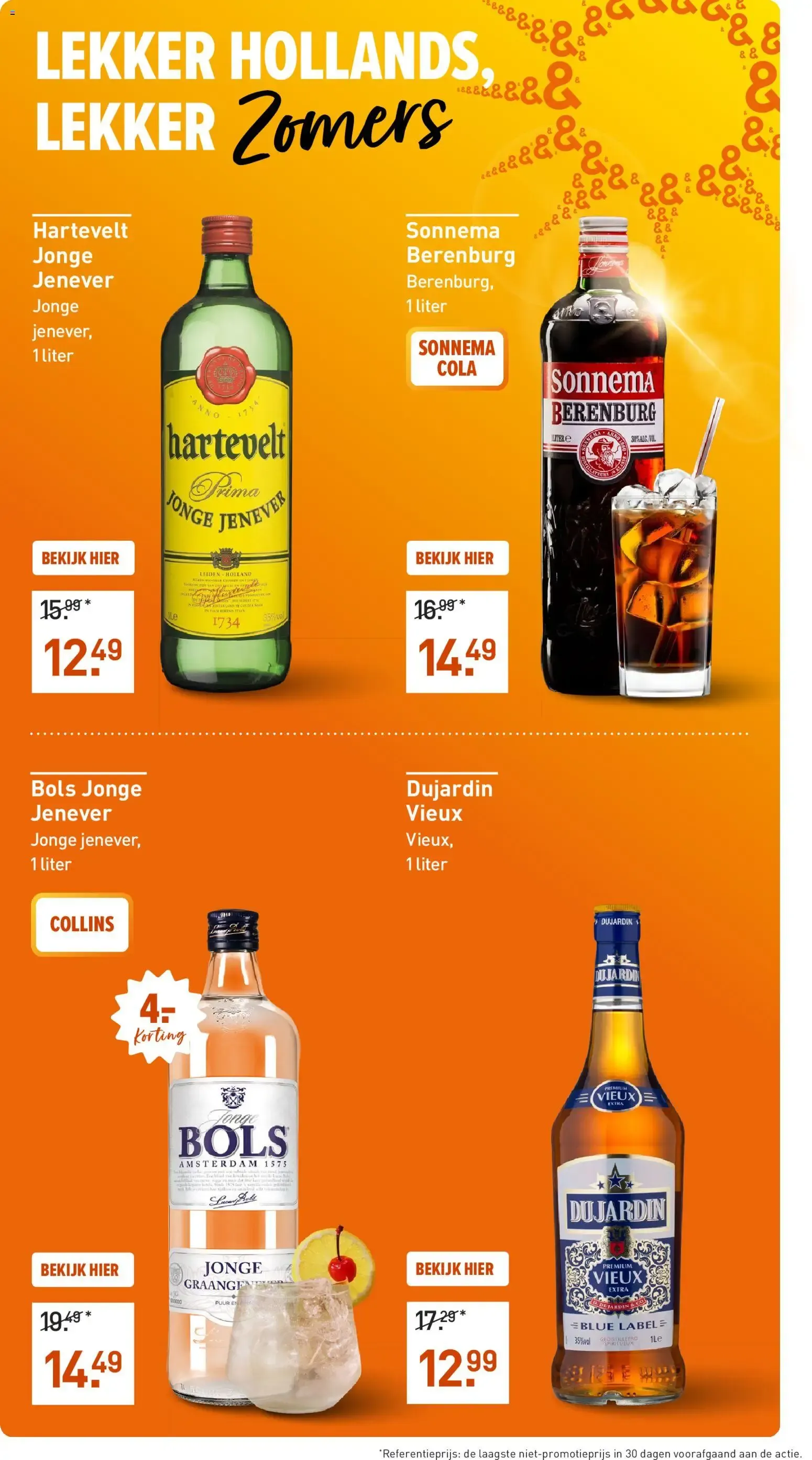 Gall&Gall Lekker Zomers van 13 juli tot 2 augustus 2026 - Folder pagina 14