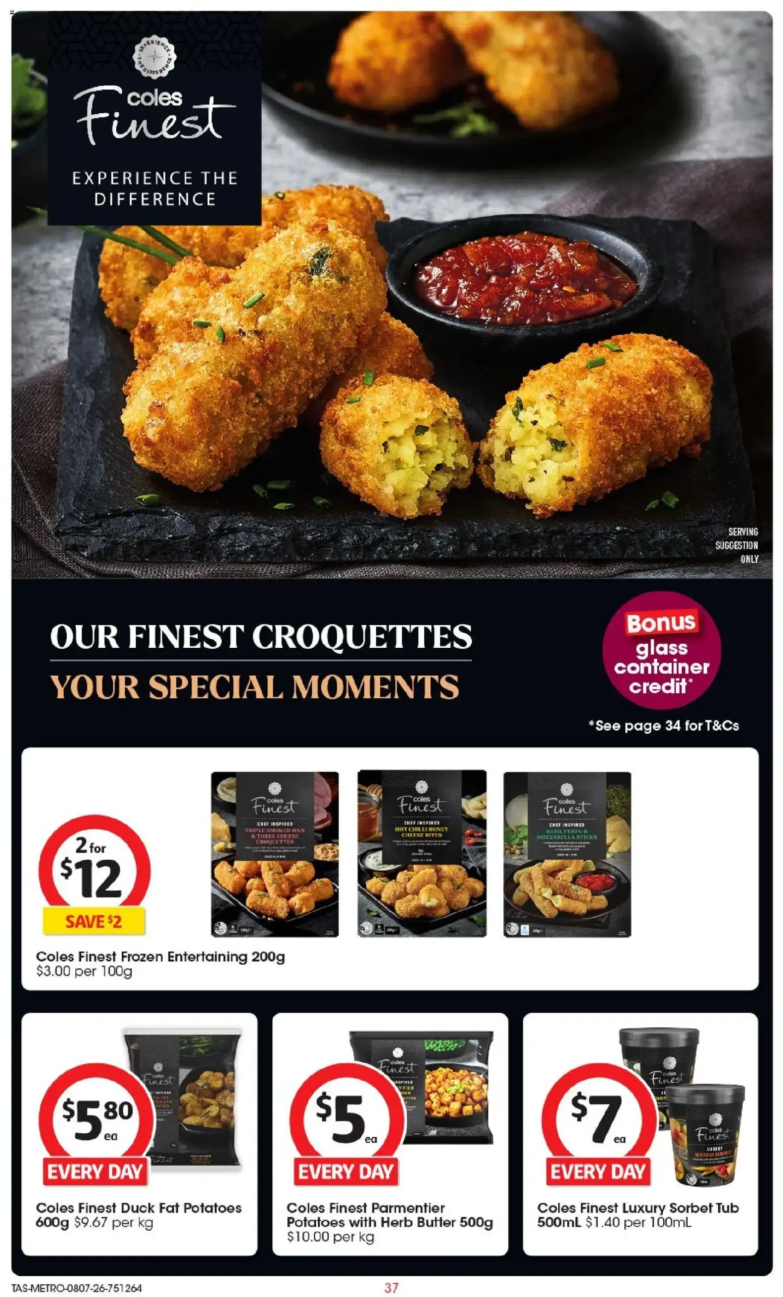 Coles catalogue valid from 08/07/2026 > Online Australia - Catalogue valid from 8 July to 14 July 2026 - page 36