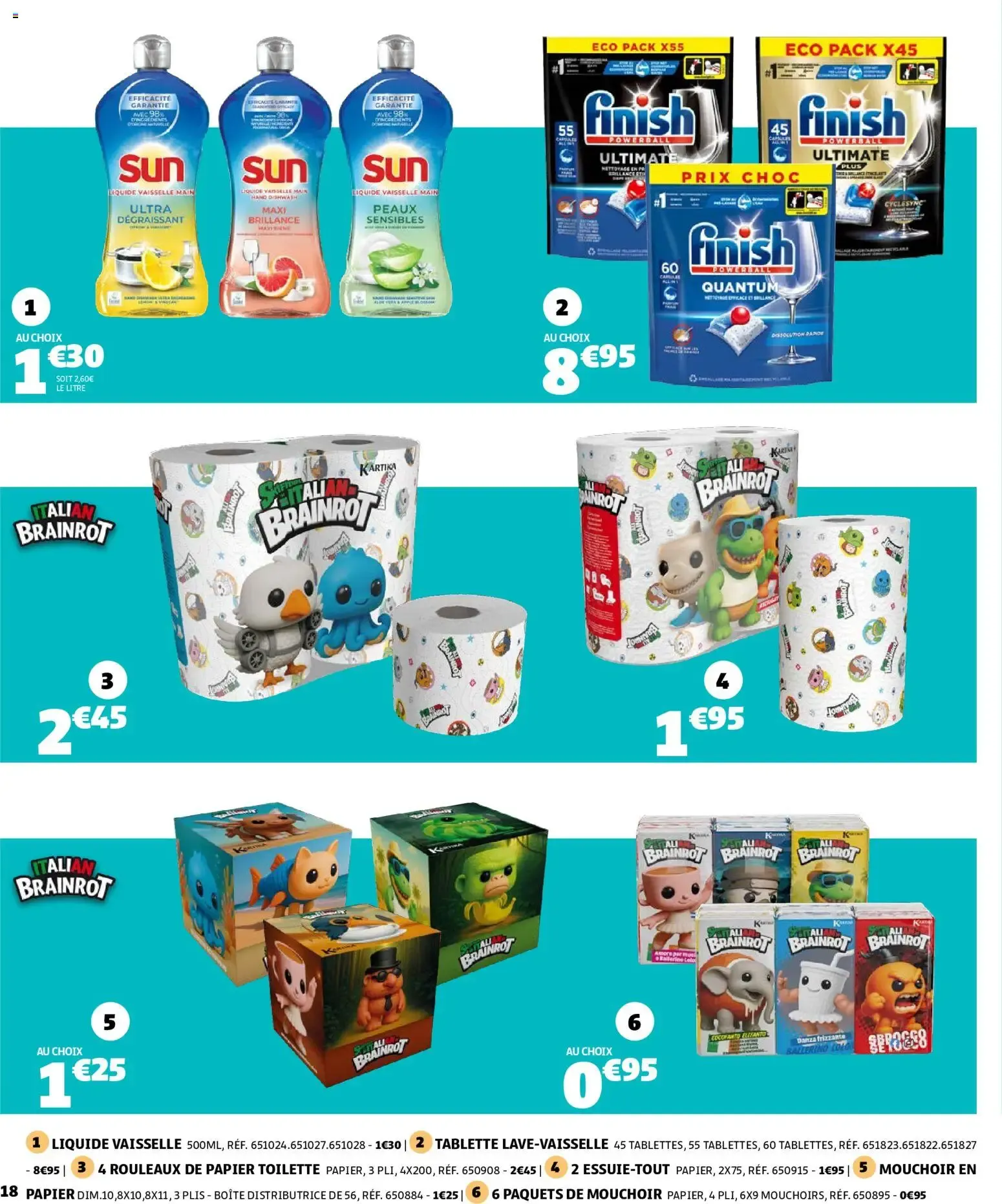 GiFi catalogue à partir du 07/07/2026 - promo en ligne du 7 juillet au 20 juillet 2026 - Catalogue page 18