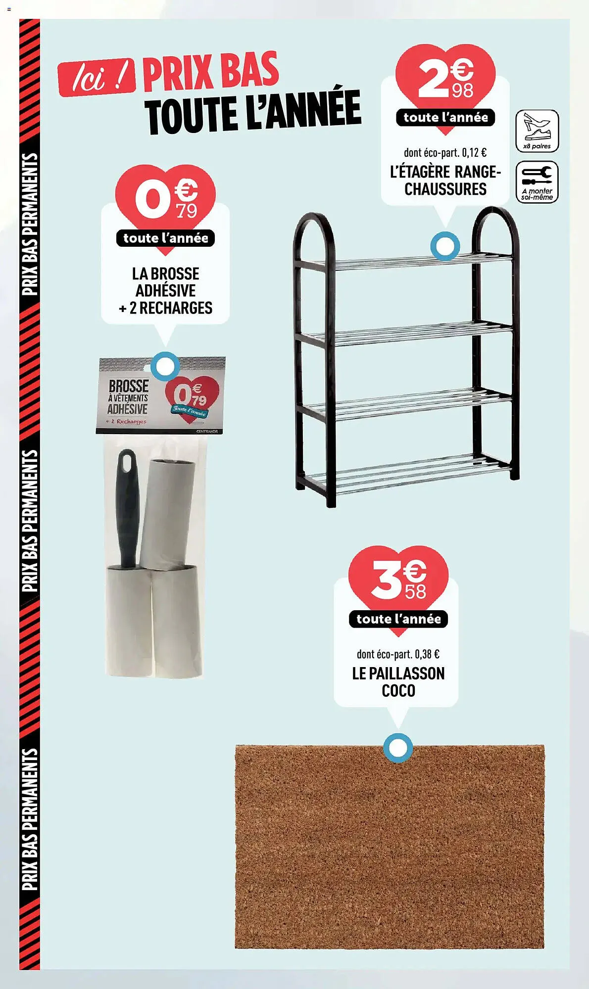 Centrakor J'adore! du 29 juin au 12 juillet 2026 - Catalogue page 33