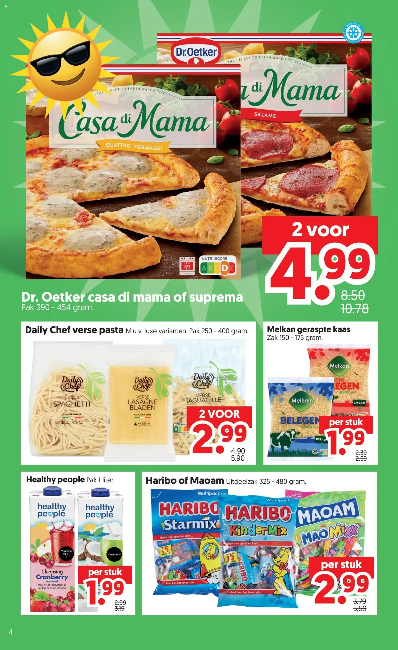 Dekamarkt folder vanaf 04-08-2026 || NIEUWE van 4 augustus tot 10 augustus 2026 - Folder pagina 4