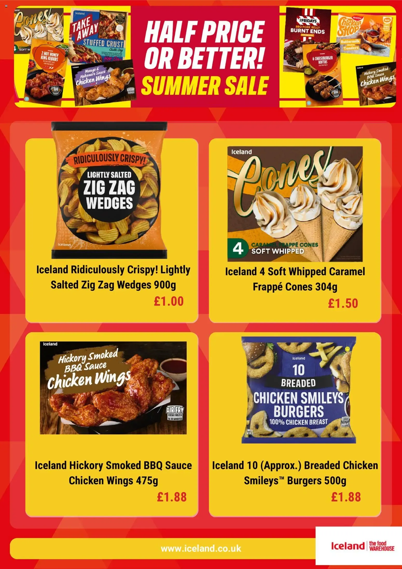 Iceland - Summer sale (07/08/2026 - 10/09/2026) - Offers Online from 7 August to 10 September 2026 - Catalogue Page 2
