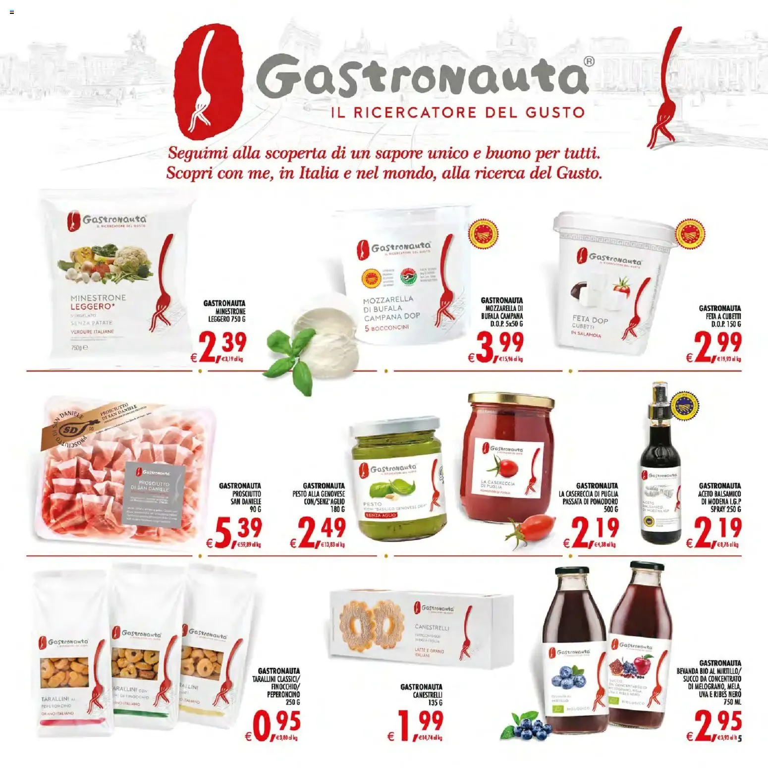 Decò volantino iperStore Superstore - Scorta Vacanza da 21 luglio a 30 luglio di 2026 - Pagina del volantino 6
