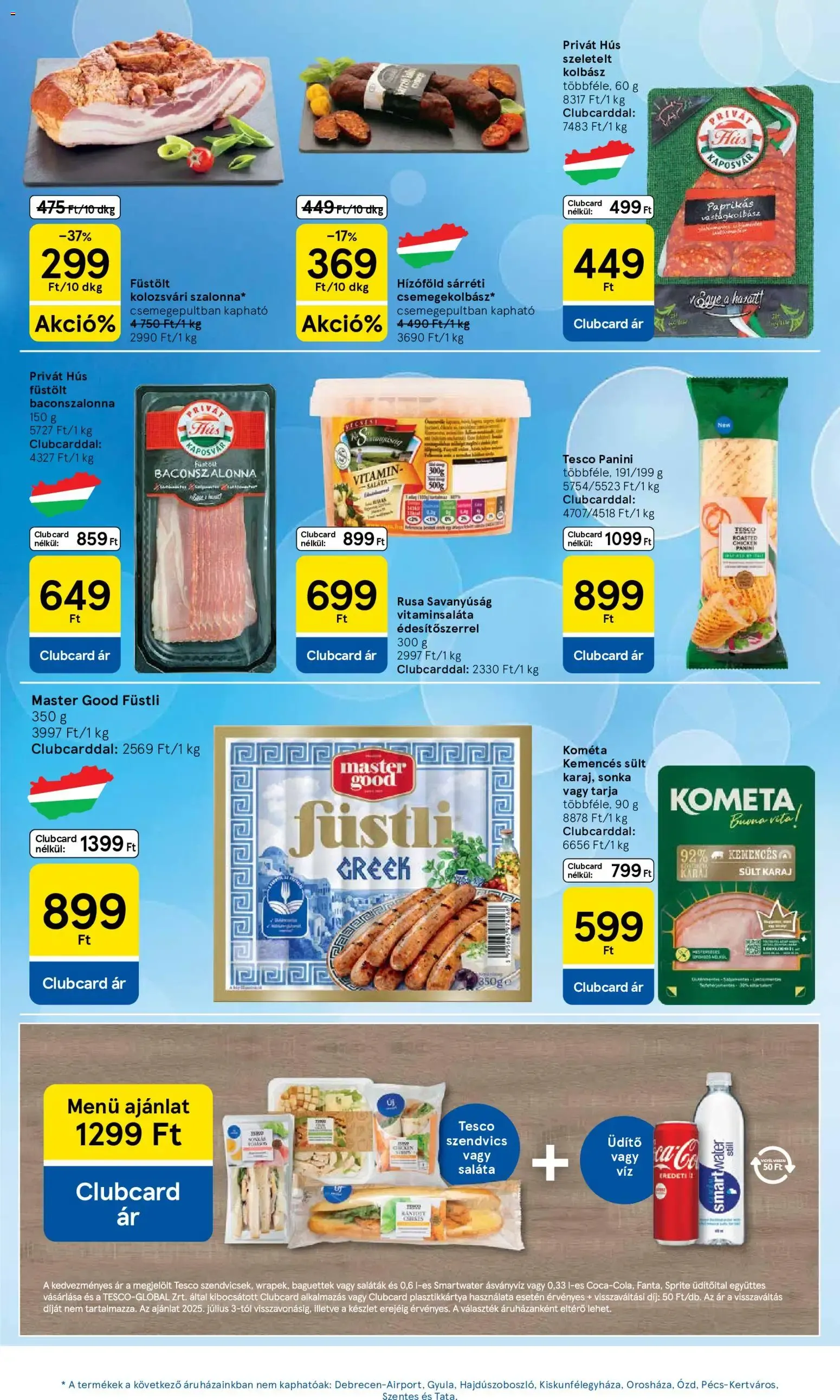 Katalógus Tesco aktuális akciós újság - 2026.09.17.-tól - online szeptember 17.-tól szeptember 23.-ig 2026. - Oldal 17