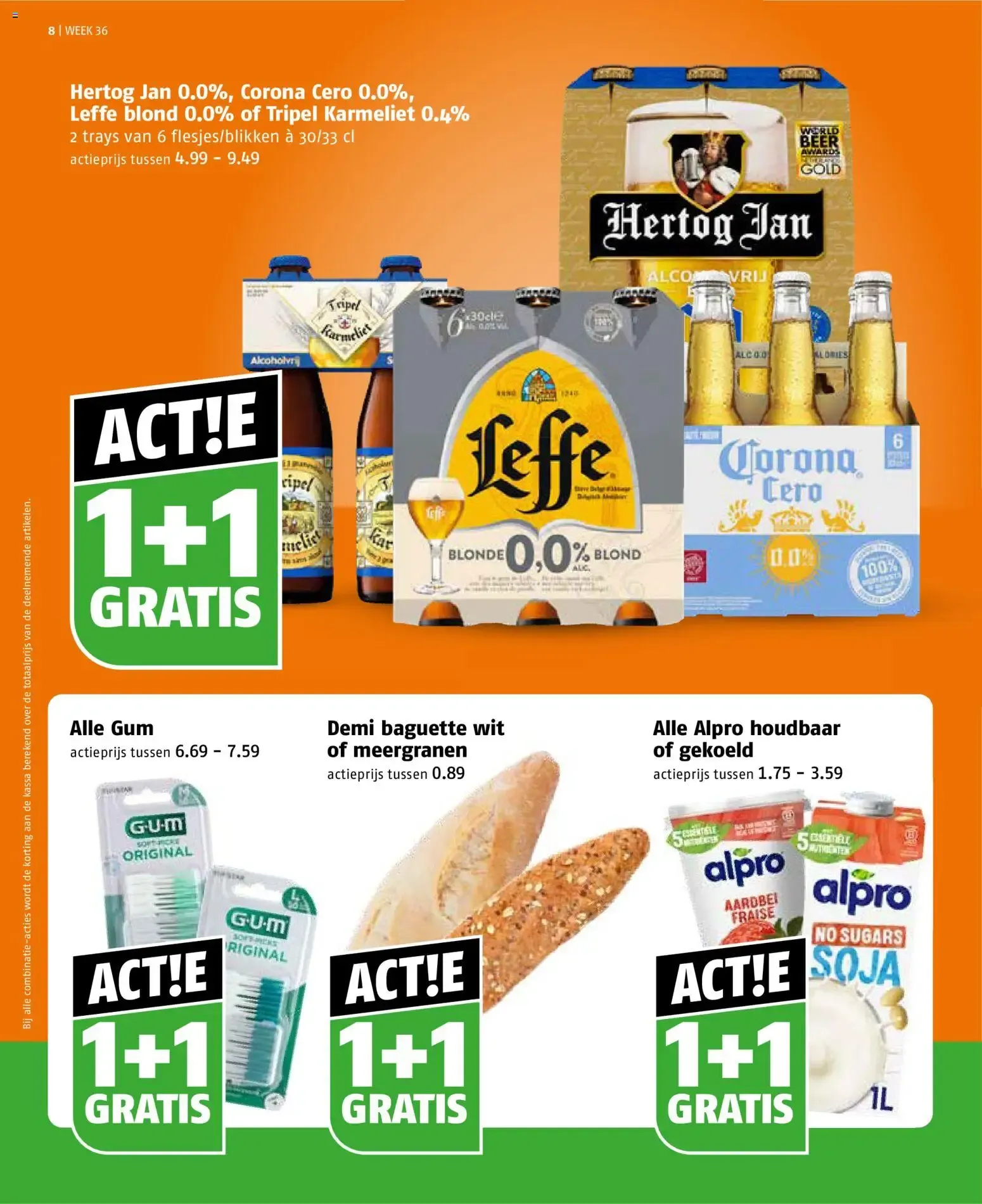 Poiesz folder vanaf 30-08-2026 || NIEUWE van 30 augustus tot 5 september 2026 - Folder pagina 8