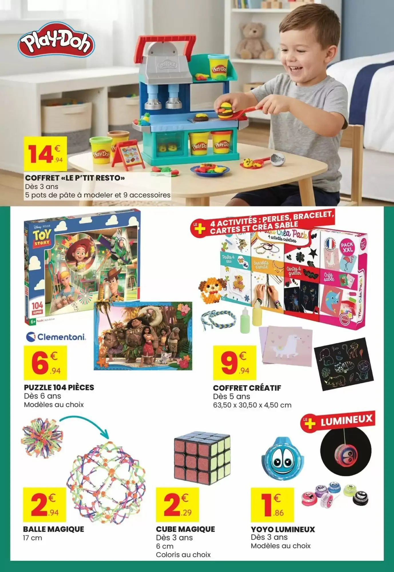 Stokomani - Cap sur une RENTRÉE à petits prix du 12 août au 23 août 2026 - Catalogue page 19