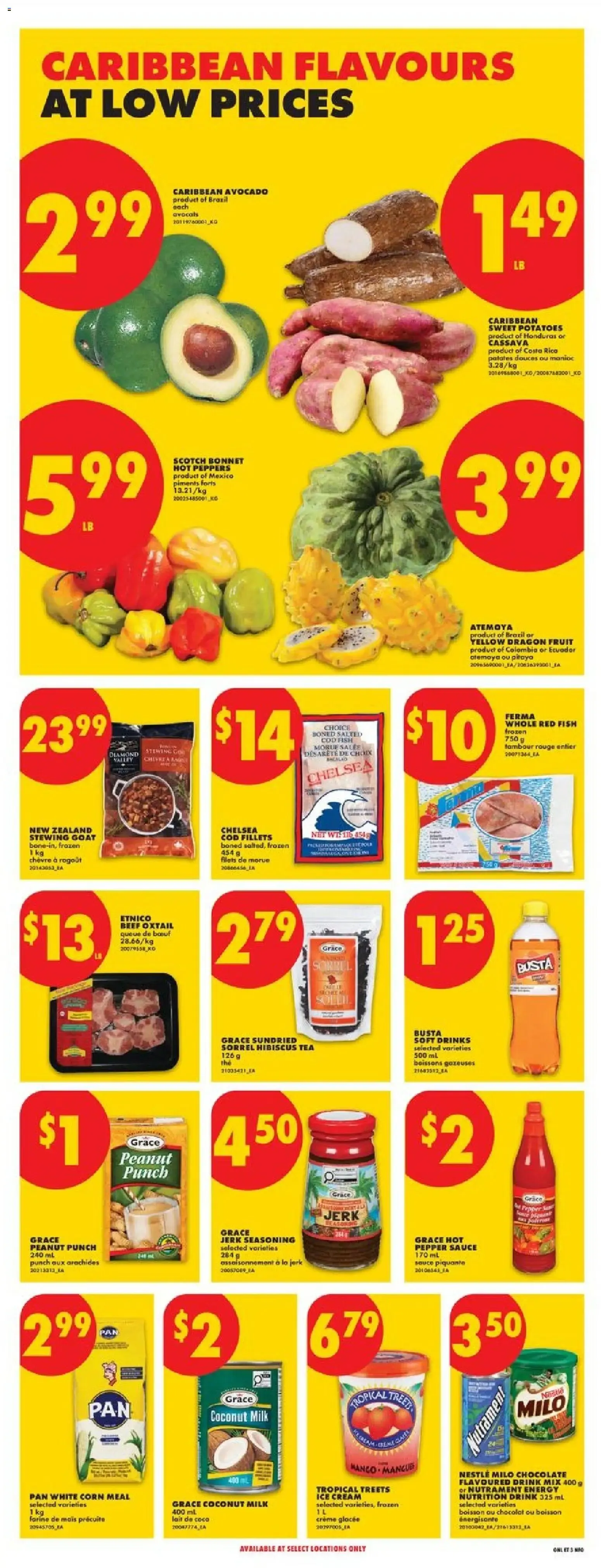 No Frills weekly flyer - ON from Oct 22, 2026 > weekly specials & deals from October 22 to October 28 2026 - flyer page 16