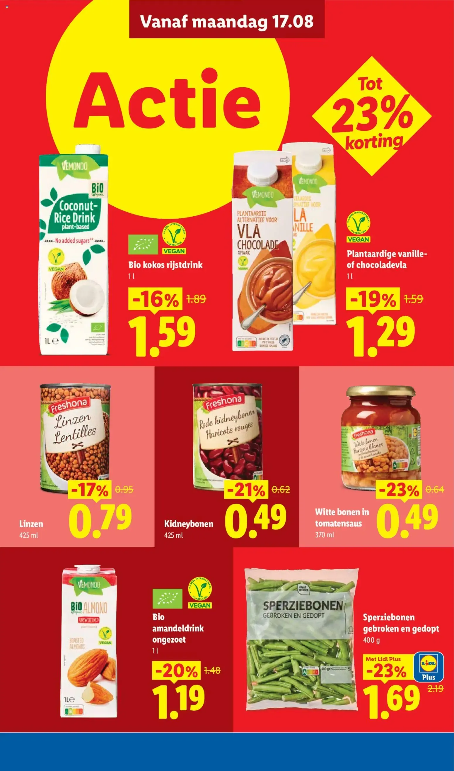 Lidl folder vanaf 17-08-2026 -- NIEUWE van 17 augustus tot 23 augustus 2026 - Folder pagina 16