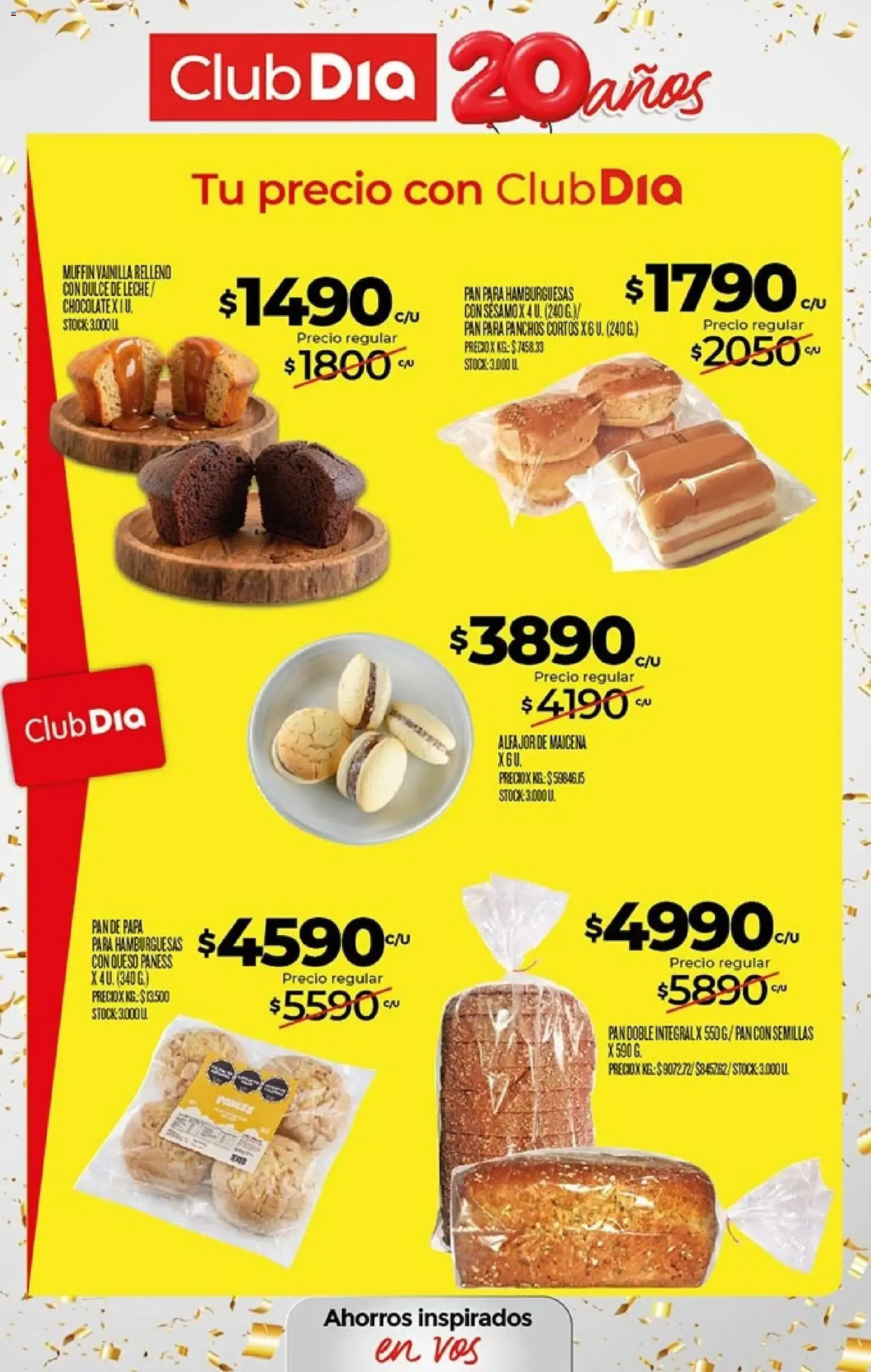 Ofertas de Supermercado DIA Ofertas del 07/10/2026 - 12/10/2026 7 de octubre al 12 de octubre 2026 - Página 30 del catálogo