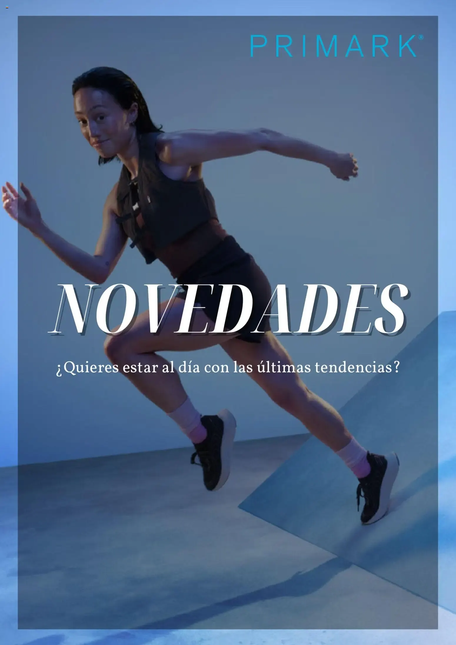 Catálogo de Primark Novedades 1 de octubre al 31 de octubre 2026 - Página 1