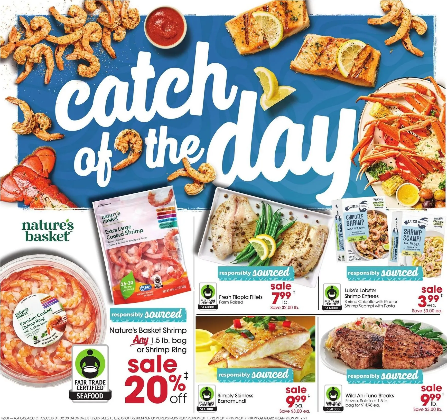 Weekly ad Current Giant Eagle leaflet valid from Thursday 07/16/2026 to Wednesday 07/22/2026 from July 16 to July 22 2026 - Page 8