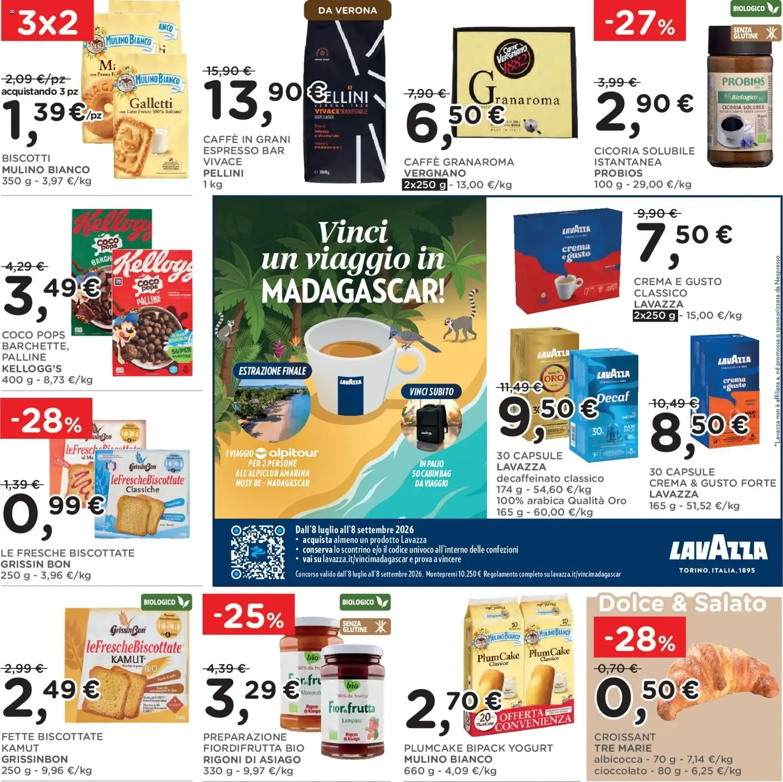 Poli volantino dal 19/08/2026 - online Offerte da 19 agosto a 1 settembre di 2026 - Pagina del volantino 19