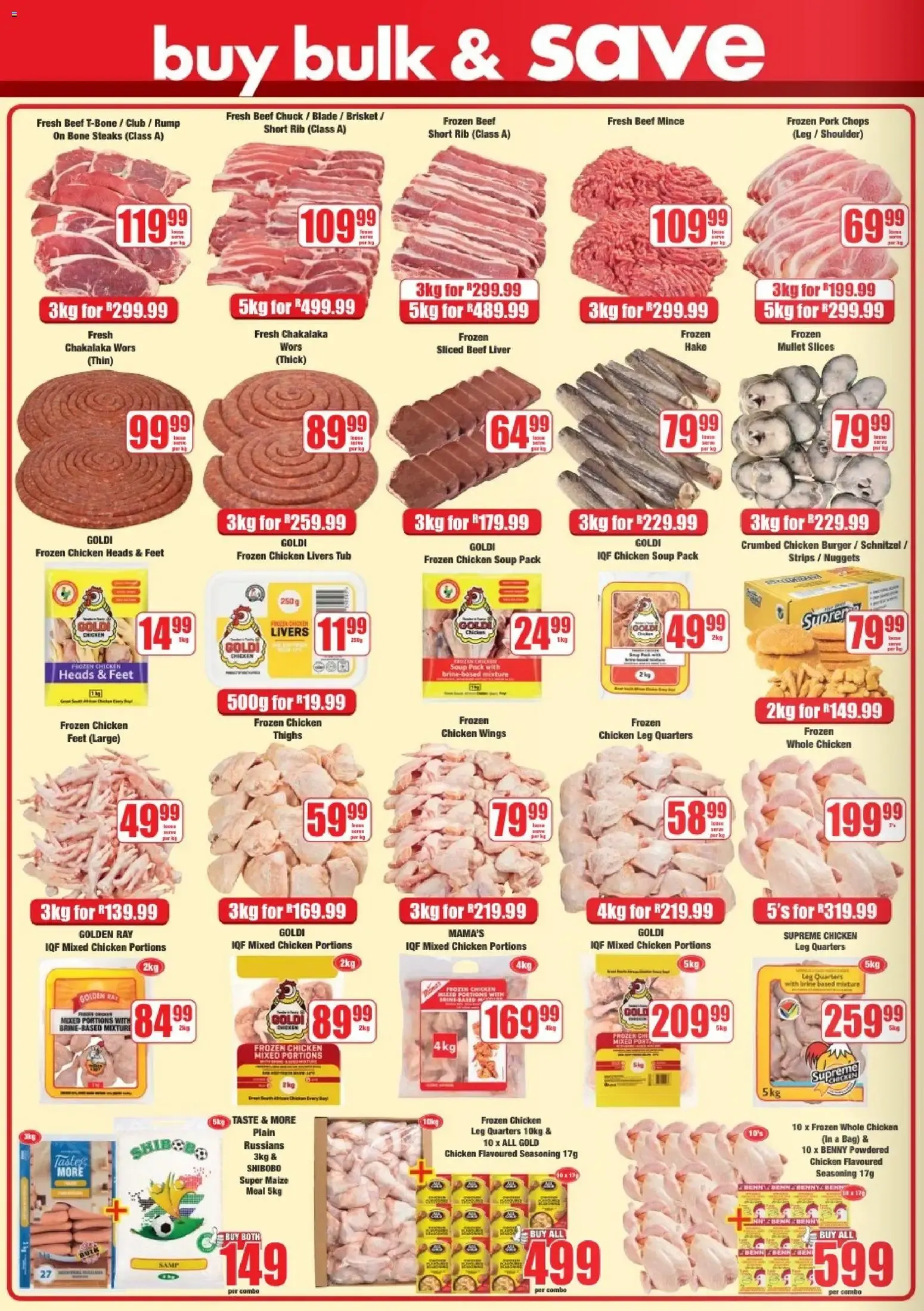 Boxer Specials (22/10/2026 - 08/11/2026) Online from 22 October to 8 November 2026 - Catalogue Page 2