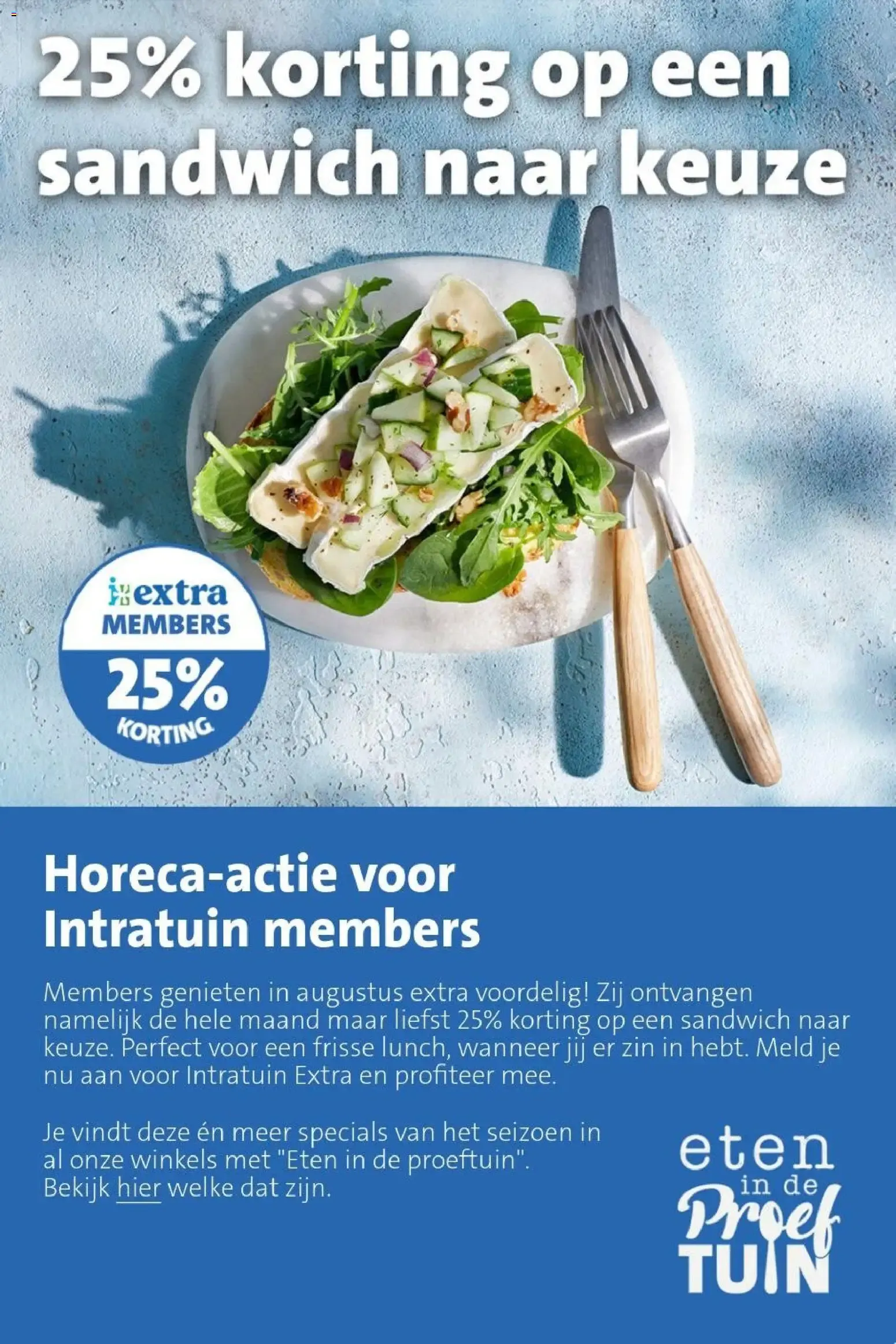 Intratuin: Sale con hasta 50% de descuento van 3 augustus tot 9 augustus 2026 - Folder pagina 7