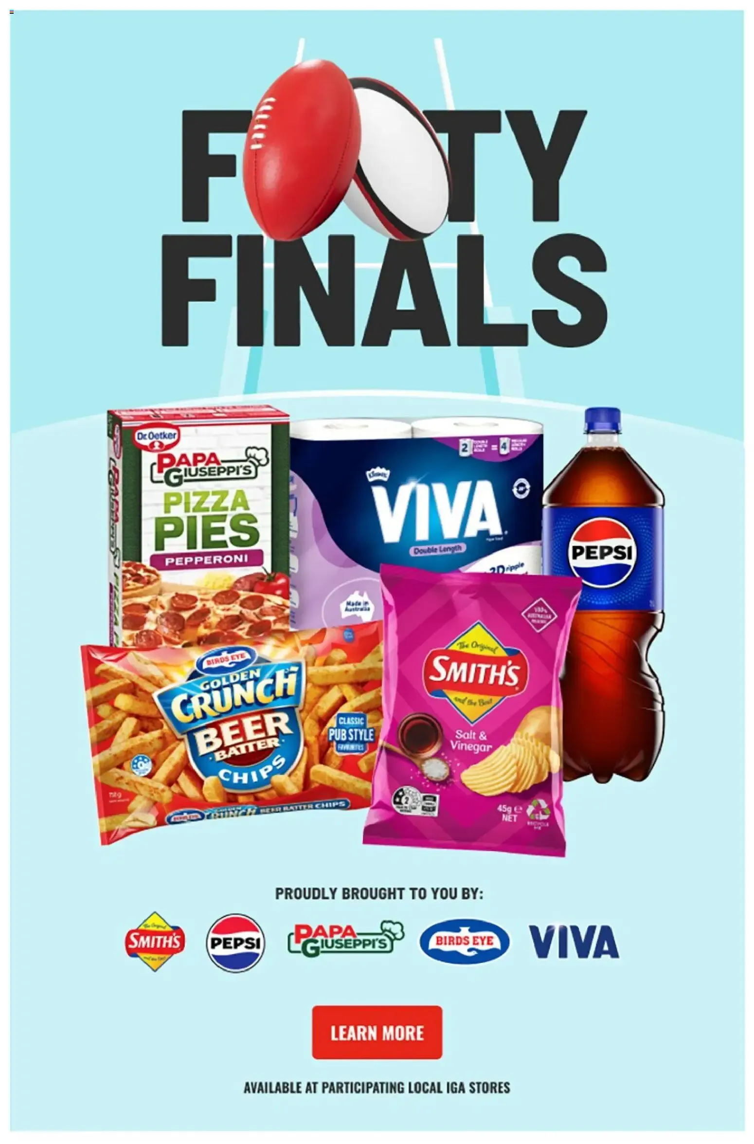 IGA catalogue valid from 16/09/2026 > Online Australia - Catalogue valid from 16 September to 22 September 2026 - page 6