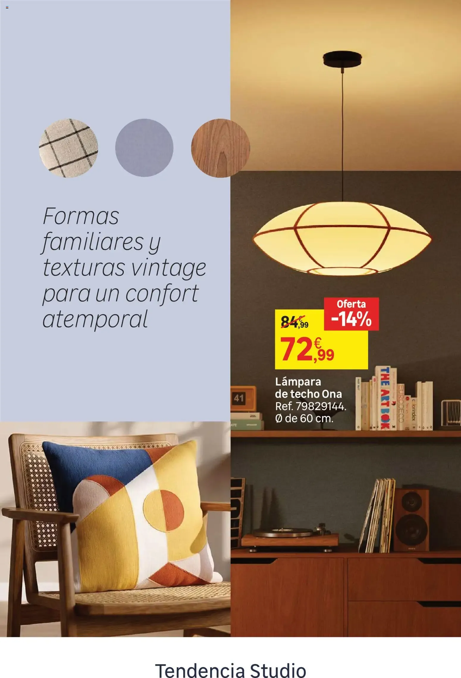 Catálogo de Decoración: Nuevas tendencias otoño - invierno 2026 10 de septiembre al 1 de noviembre 2026 - Página 64