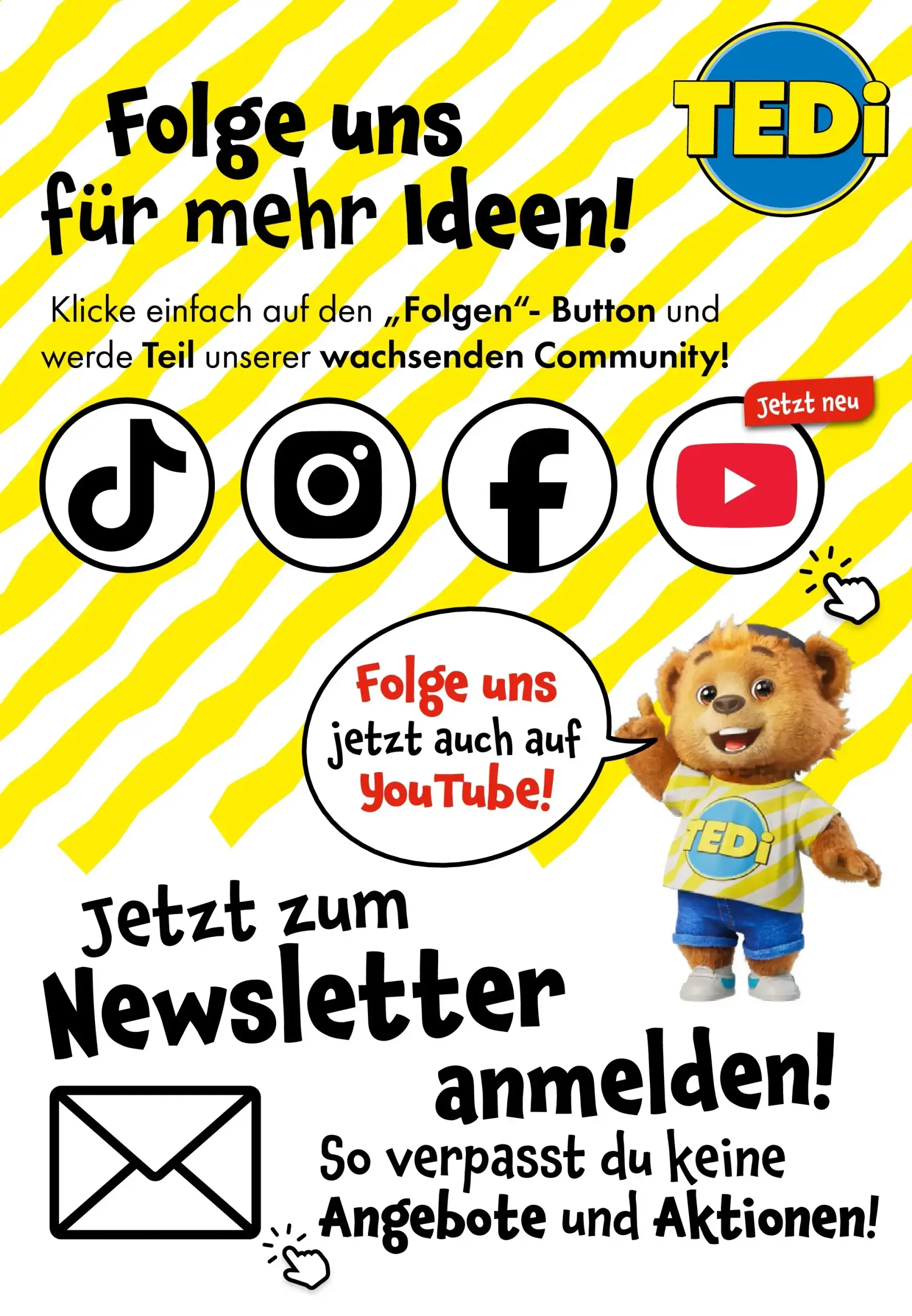 TEDi - Neueröffnung Bad Dürrenberg Prospekt – von Mittwoch 17.06.2026 bis Mittwoch 24.06.2026 von 17. Juni bis 24. Juni 2026 - Prospekt seite 17