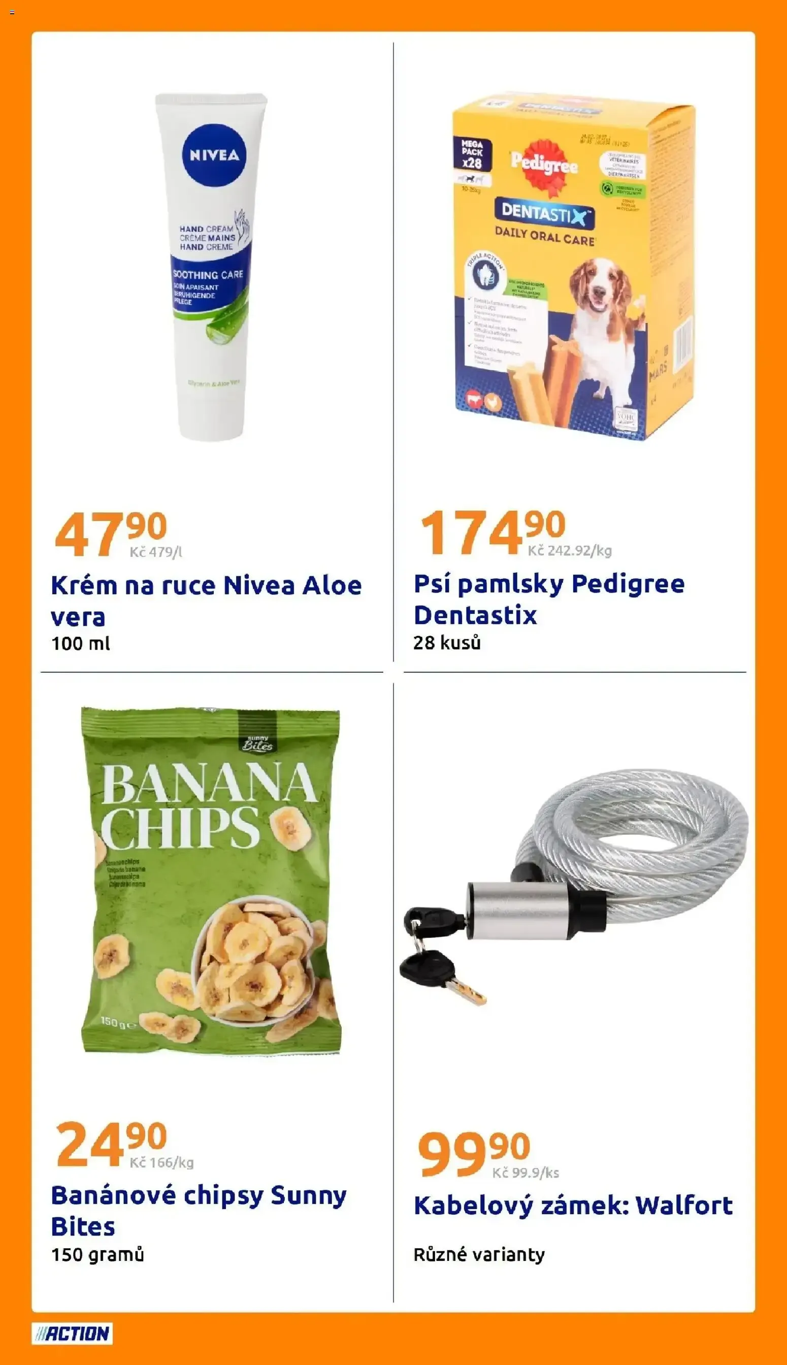 Action leták od 26.08.2026 - Akční leták online - 26. srpna 1. září 2026 - Page 20