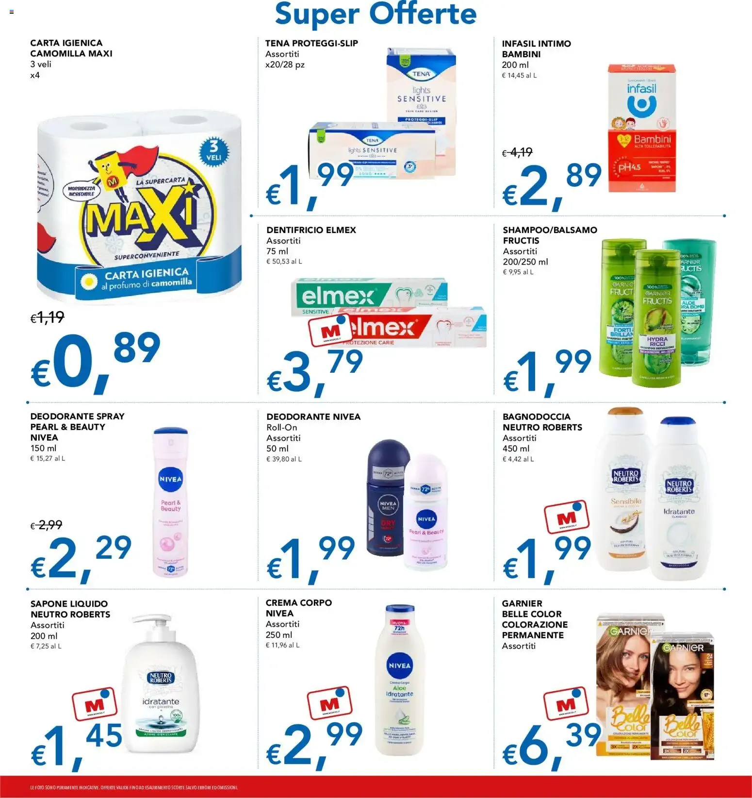 Migross volantino dal 30/07/2026 - online Offerte da 30 luglio a 11 agosto di 2026 - Pagina del volantino 14