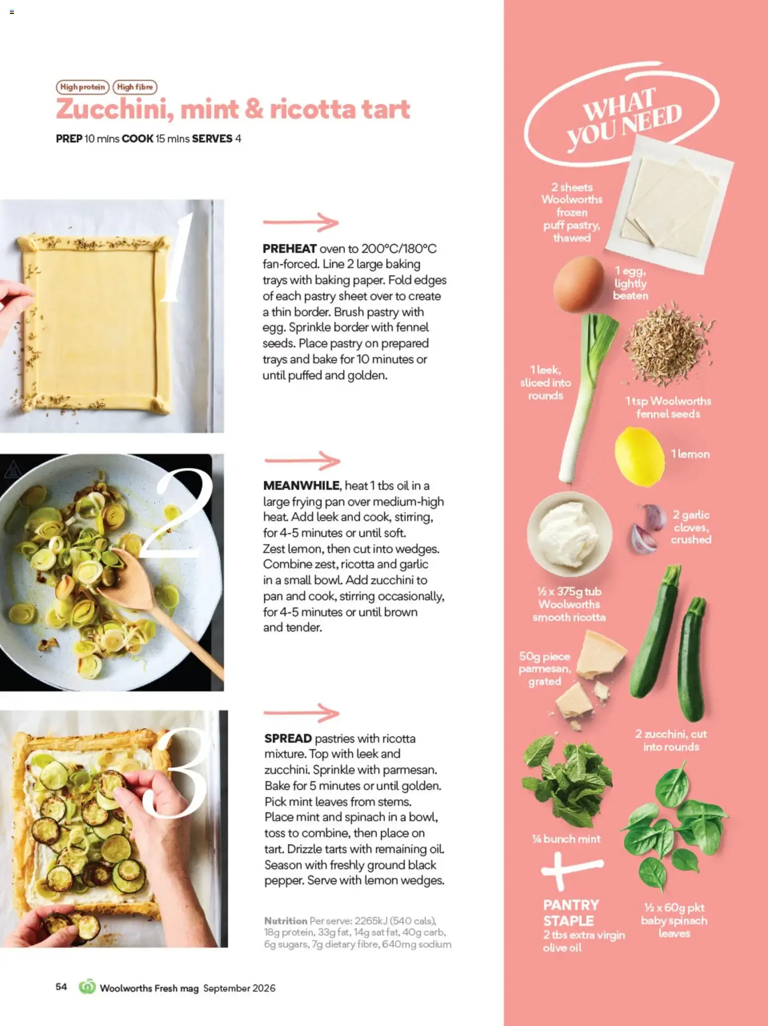 fresh - Catalogue valid from 1 September to 30 September 2026 - page 54