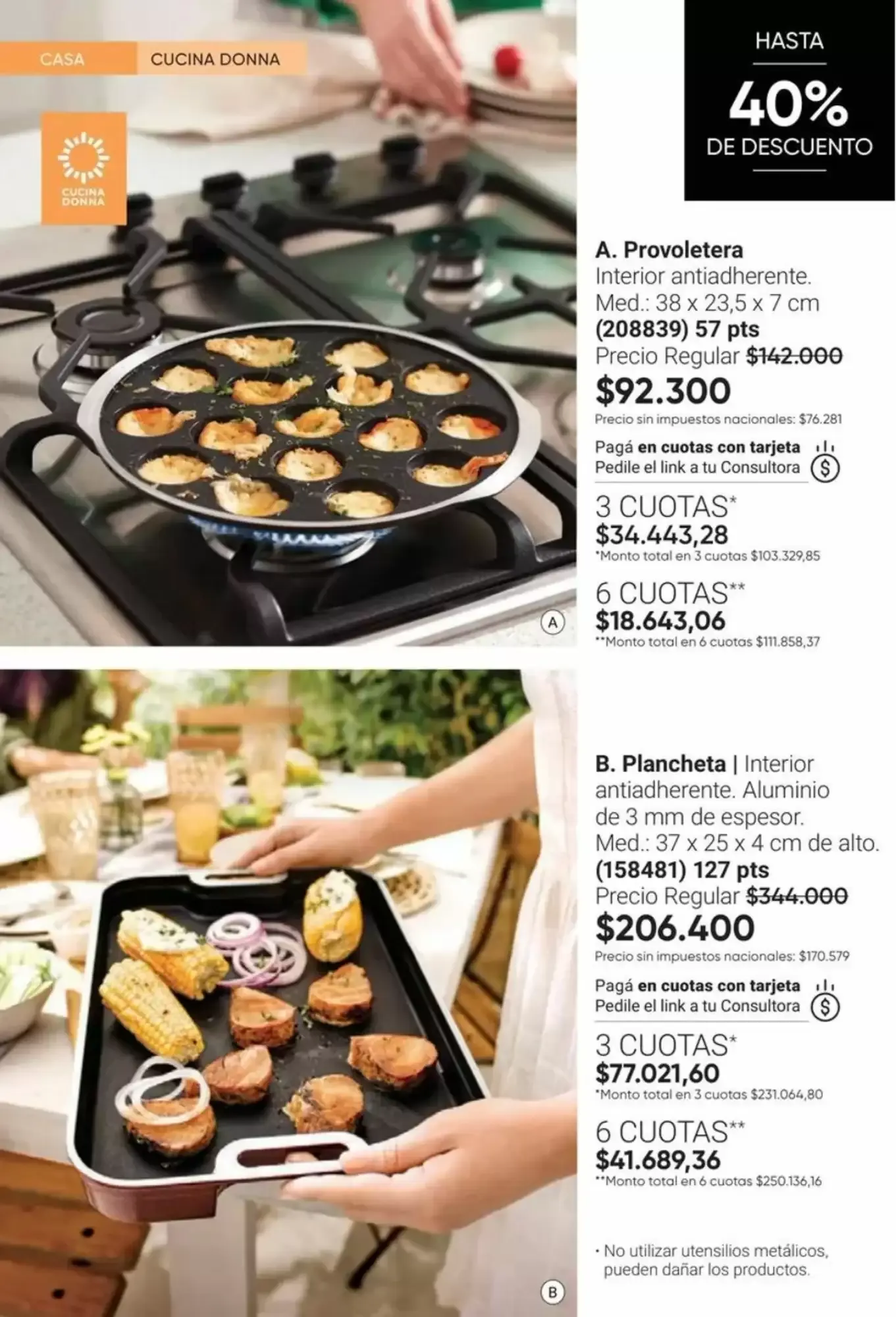 Ofertas de casa & estilo 18 de agosto al 7 de septiembre 2026 - Página 17 del catálogo
