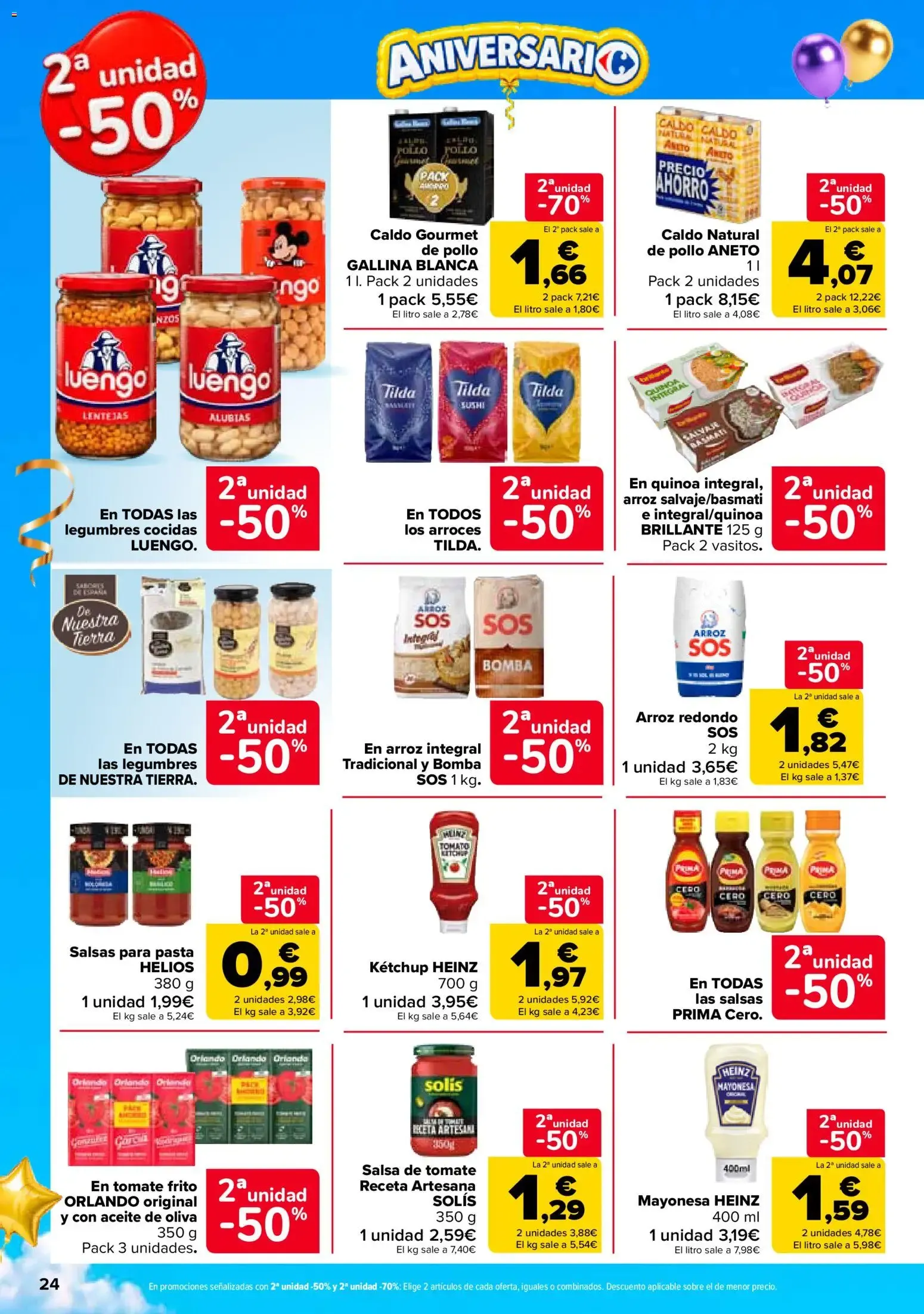 Catálogo de Carrefour Aniversario 13 de octubre al 26 de octubre 2026 - Página 26