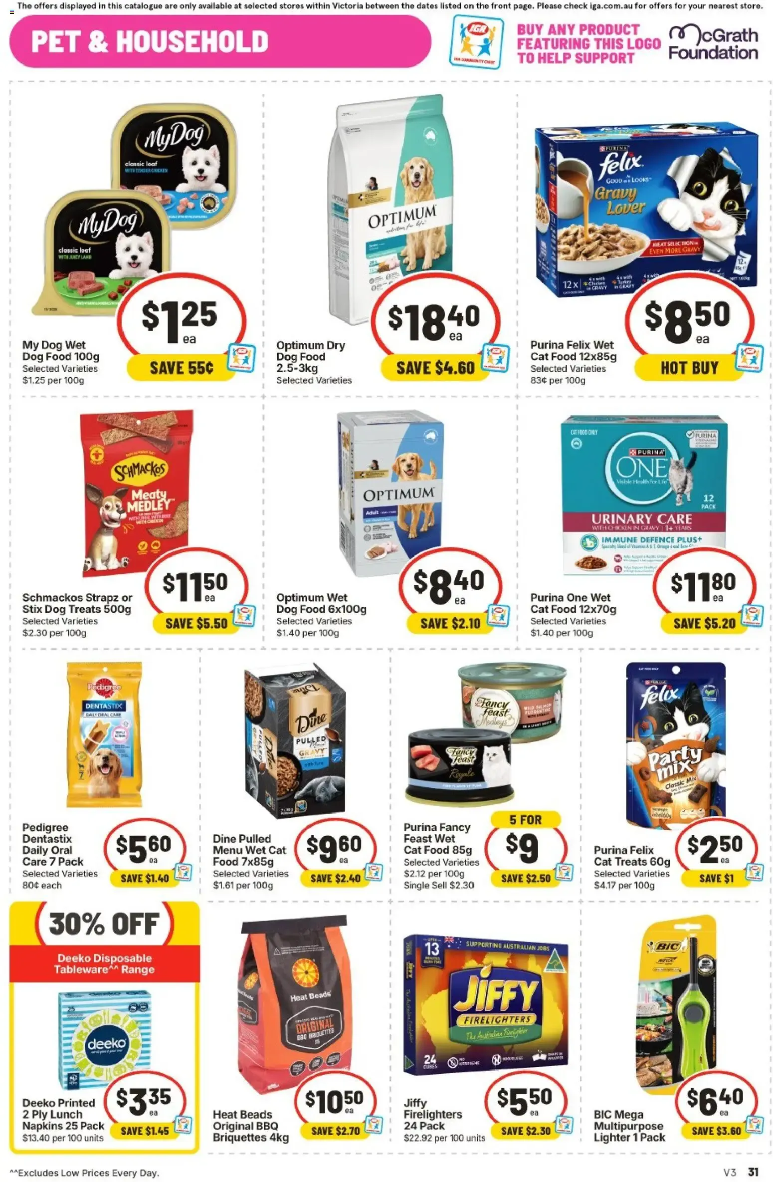 IGA Extra Specials - Catalogue valid from 16 September to 22 September 2026 - page 44