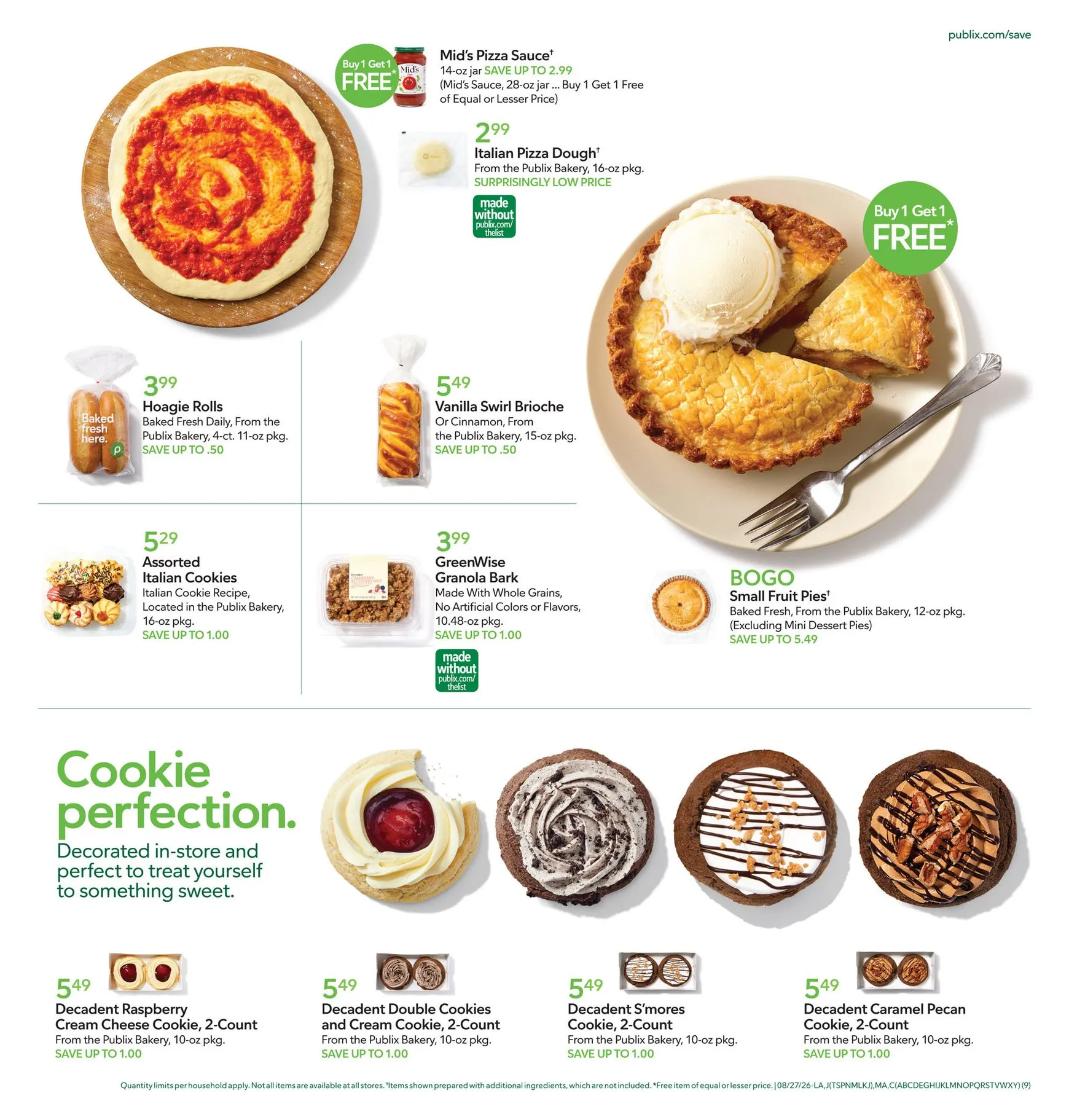 Weekly ad Future Publix flyer valid from Thursday 08/27/2026 to Wednesday 09/02/2026 from August 27 to September 2 2026 - Page 9