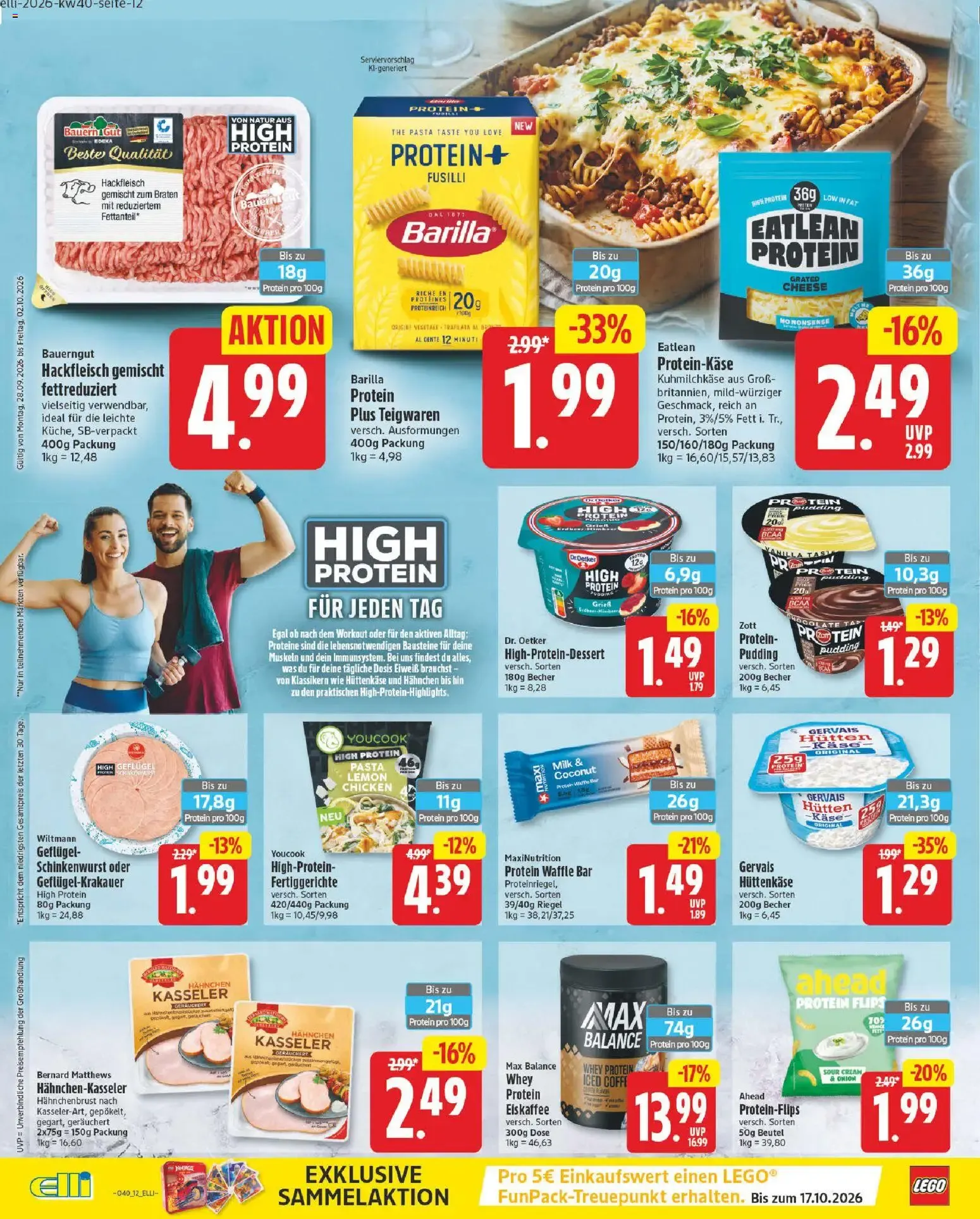 Aktuelle Elli Angebote von 28. September bis 2. Oktober 2026 - Prospekt seite 12
