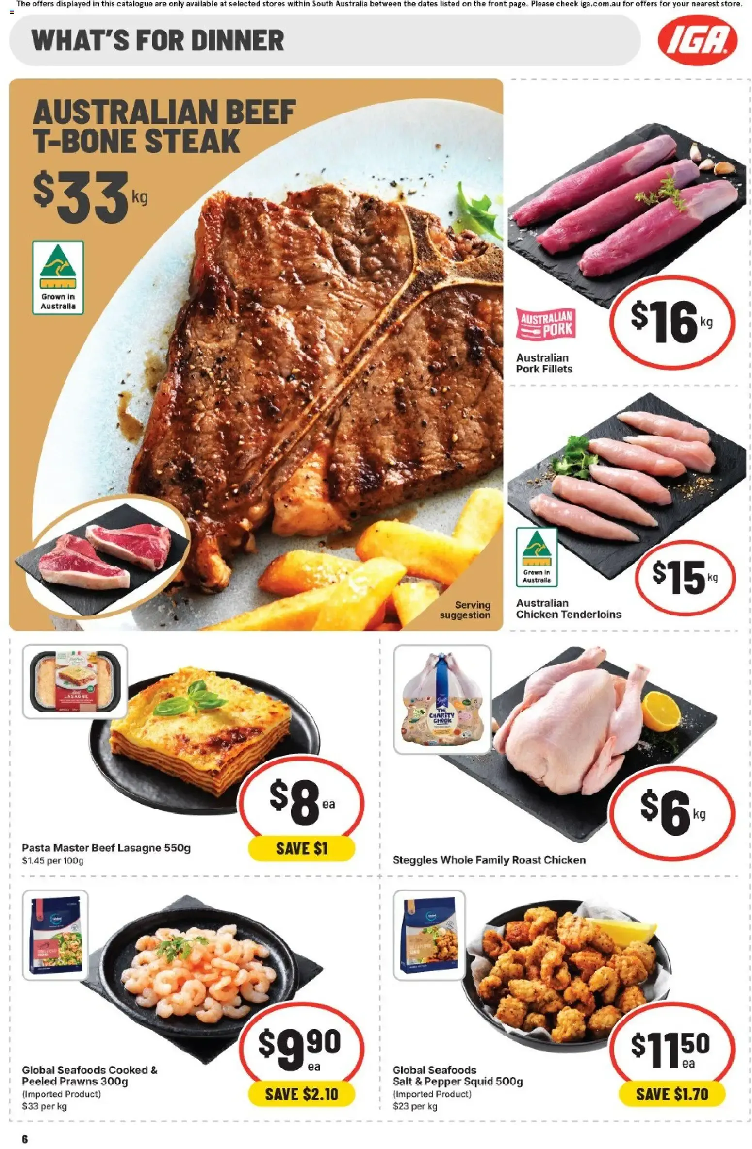 IGA Big Family Big Prizes - Catalogue valid from 15 July to 21 July 2026 - page 6