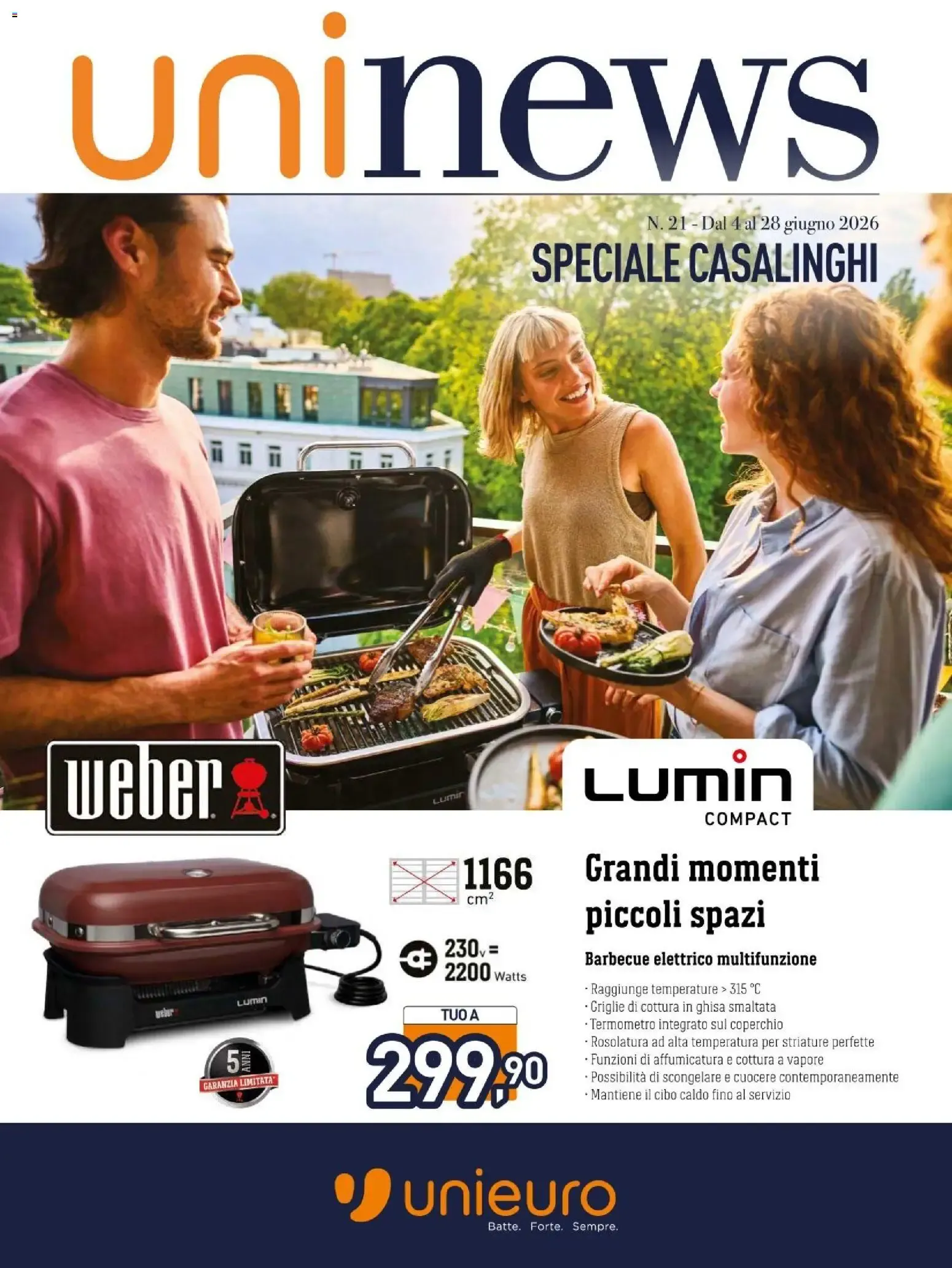 uninews - SPECIALE CASALINGHI
