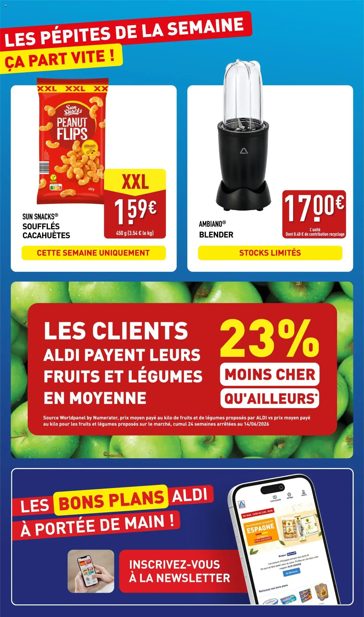 Cap sur le soleil à prix discount du 28 juillet au 3 août 2026 - Catalogue page 2