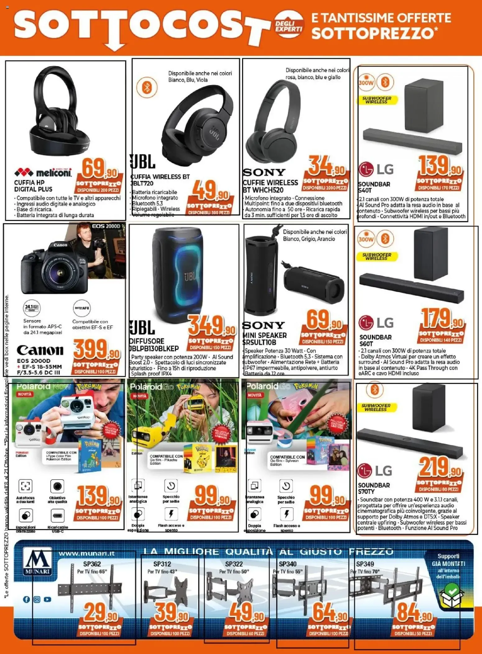 Nuovo Expert volantino dal 08/10/2026 > offerte anteprima 🛍️ da 8 ottobre a 17 ottobre di 2026 - Pagina del volantino 4