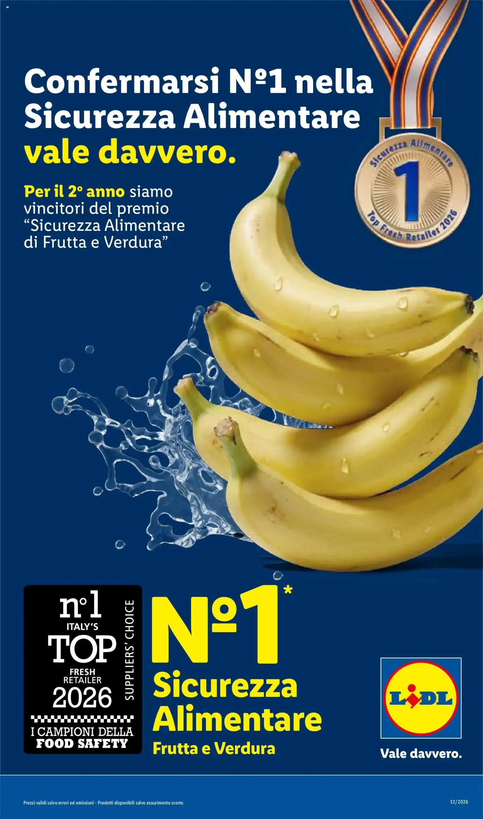 L'estate del risparmio. da 6 agosto a 12 agosto di 2026 - Pagina del volantino 7