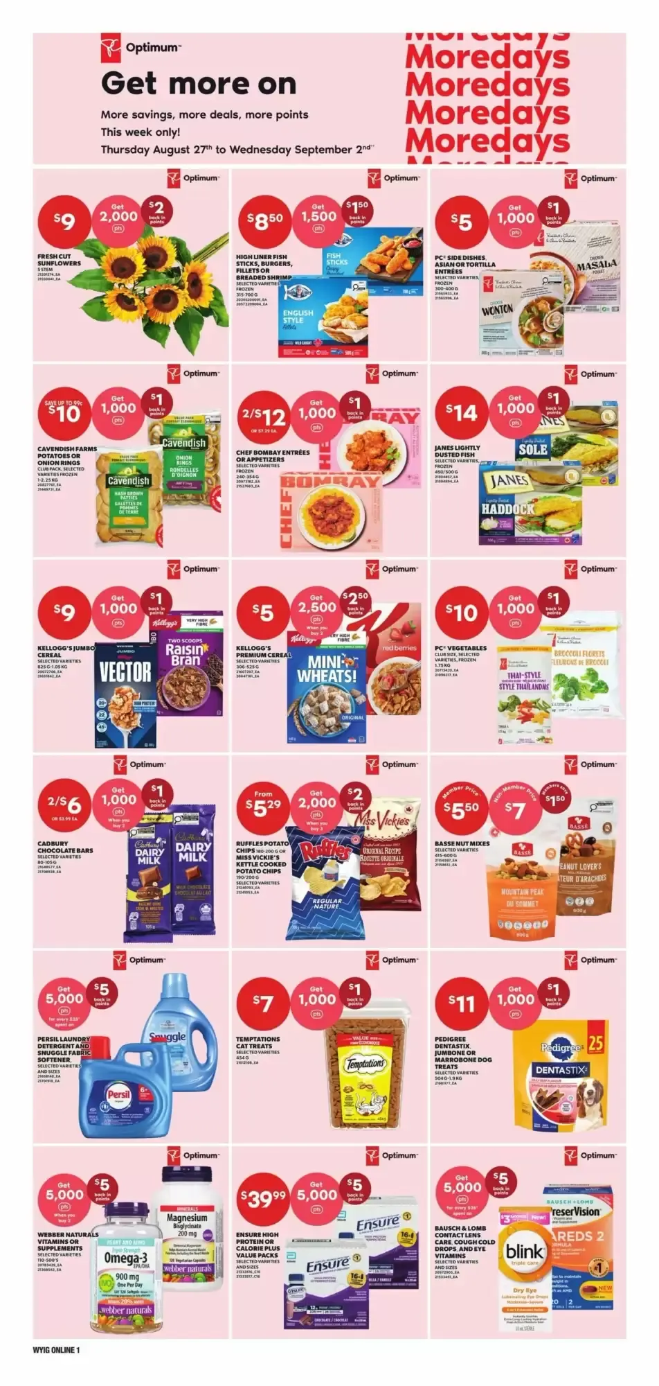 Independent Grocer flyer week 35 from August 27 to September 2 2026 - flyer page 5