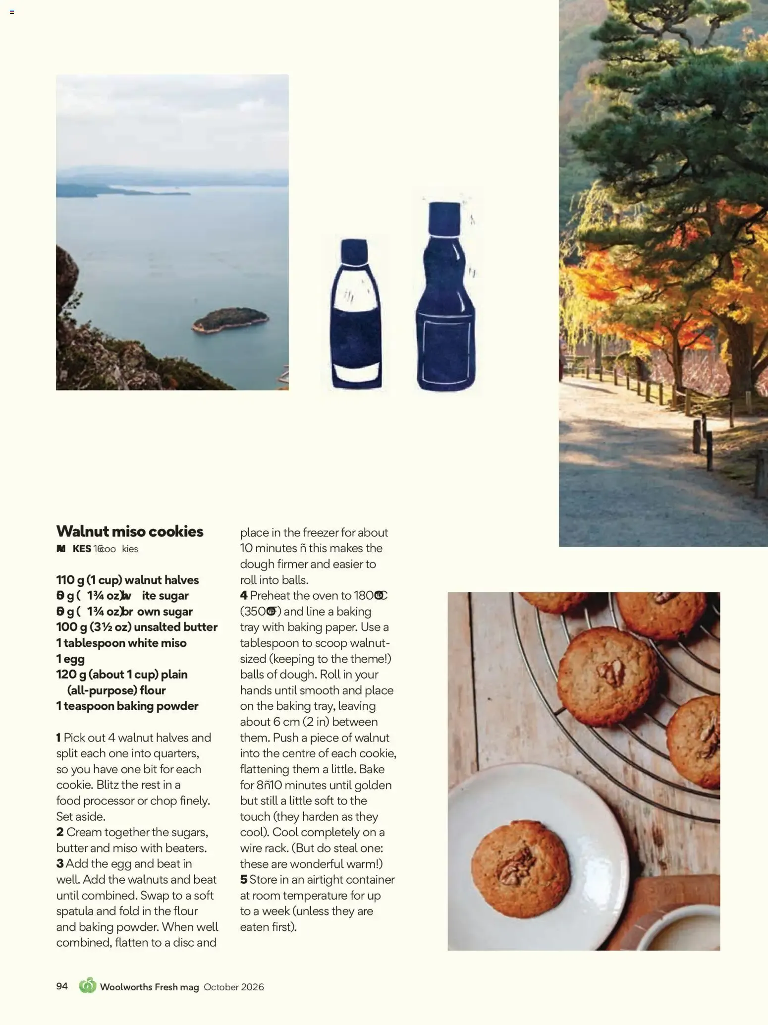 Fresh (Woolworths) - Catalogue valid from 1 October to 30 October 2026 - page 93