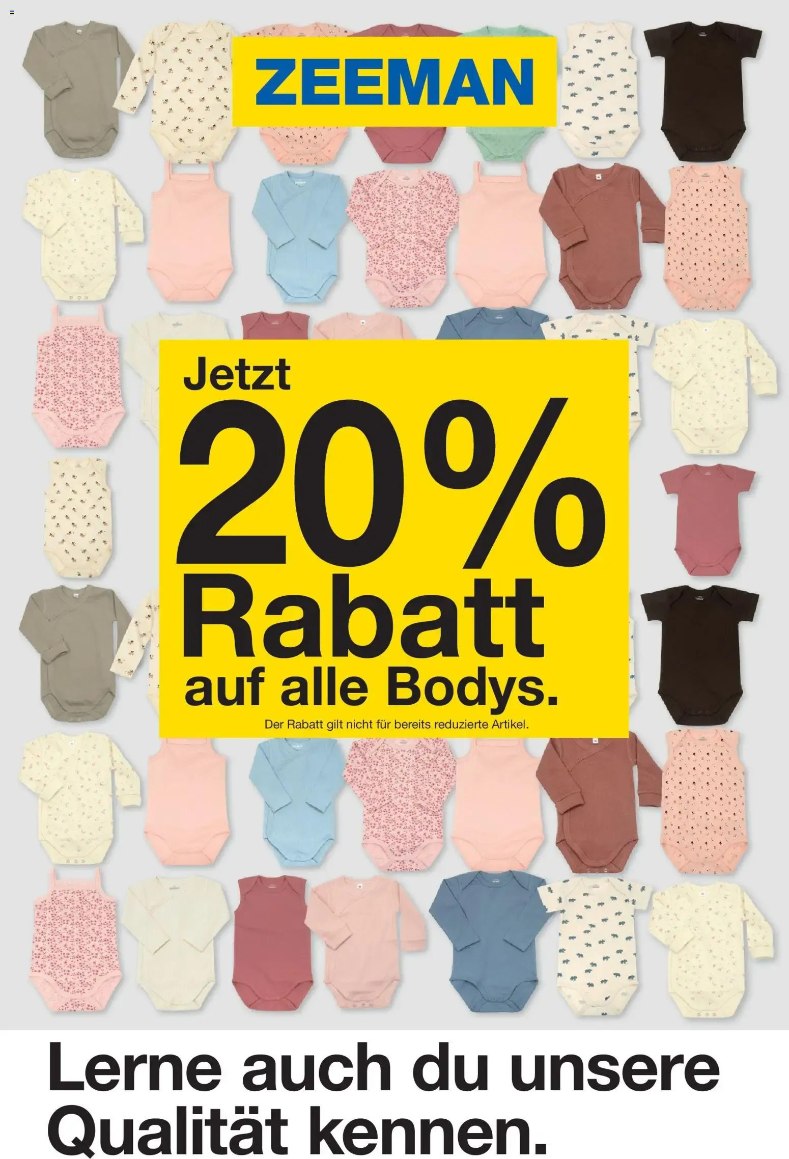 Diese Woche: von Herbstoutfits bis zu Unterwäsche. von 12. September bis 25. September 2026 - Prospekt seite 28