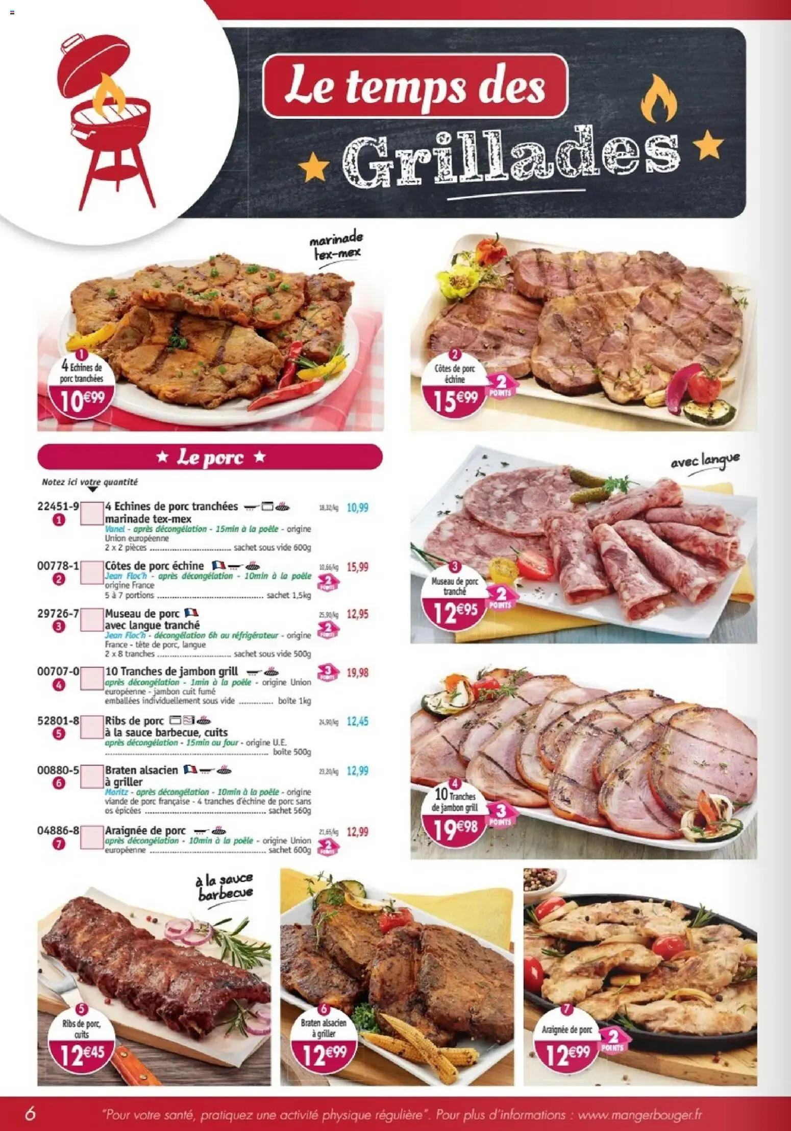 Maximo catalogue à partir du 22/06/2026 - promo en ligne du 22 juin au 19 juillet 2026 - Catalogue page 6